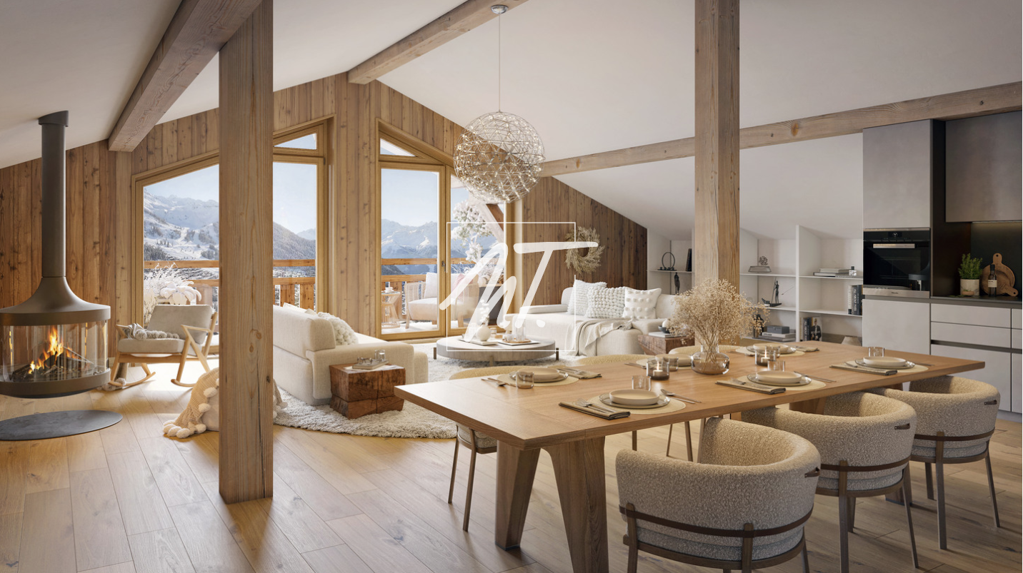 Magnifique appartement T2 + cabine au Rez-de-chaussée