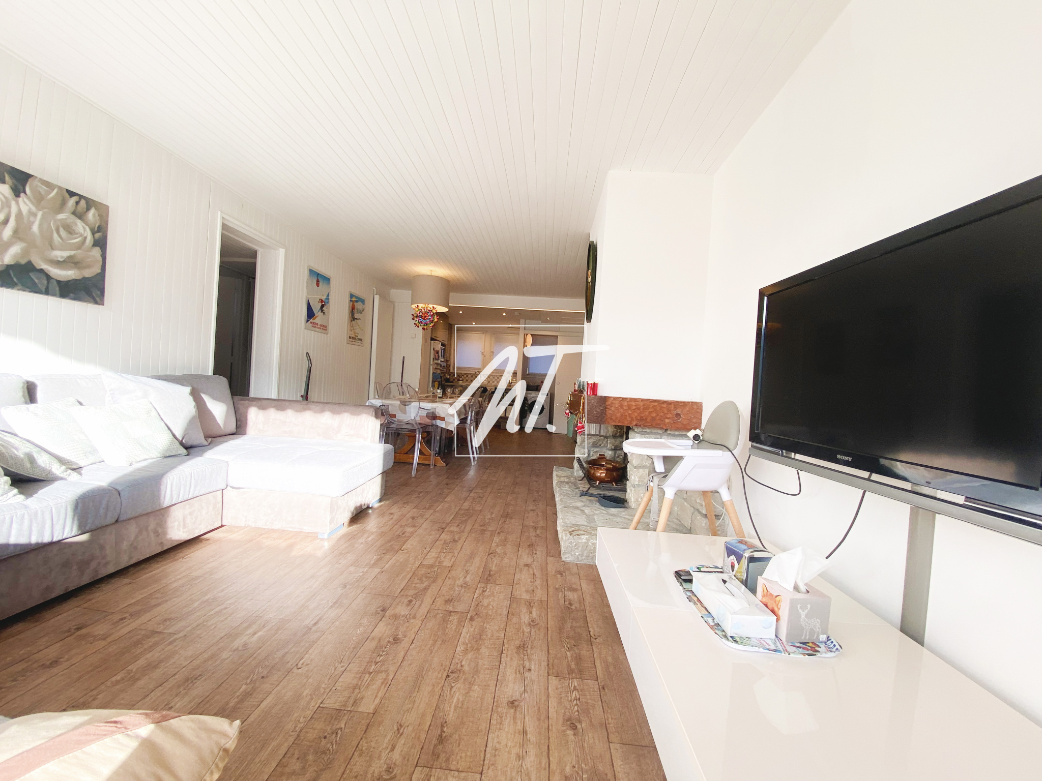 EXCLUSIVITEE NICOLAS THIBON IMMOBILIER MORZINE