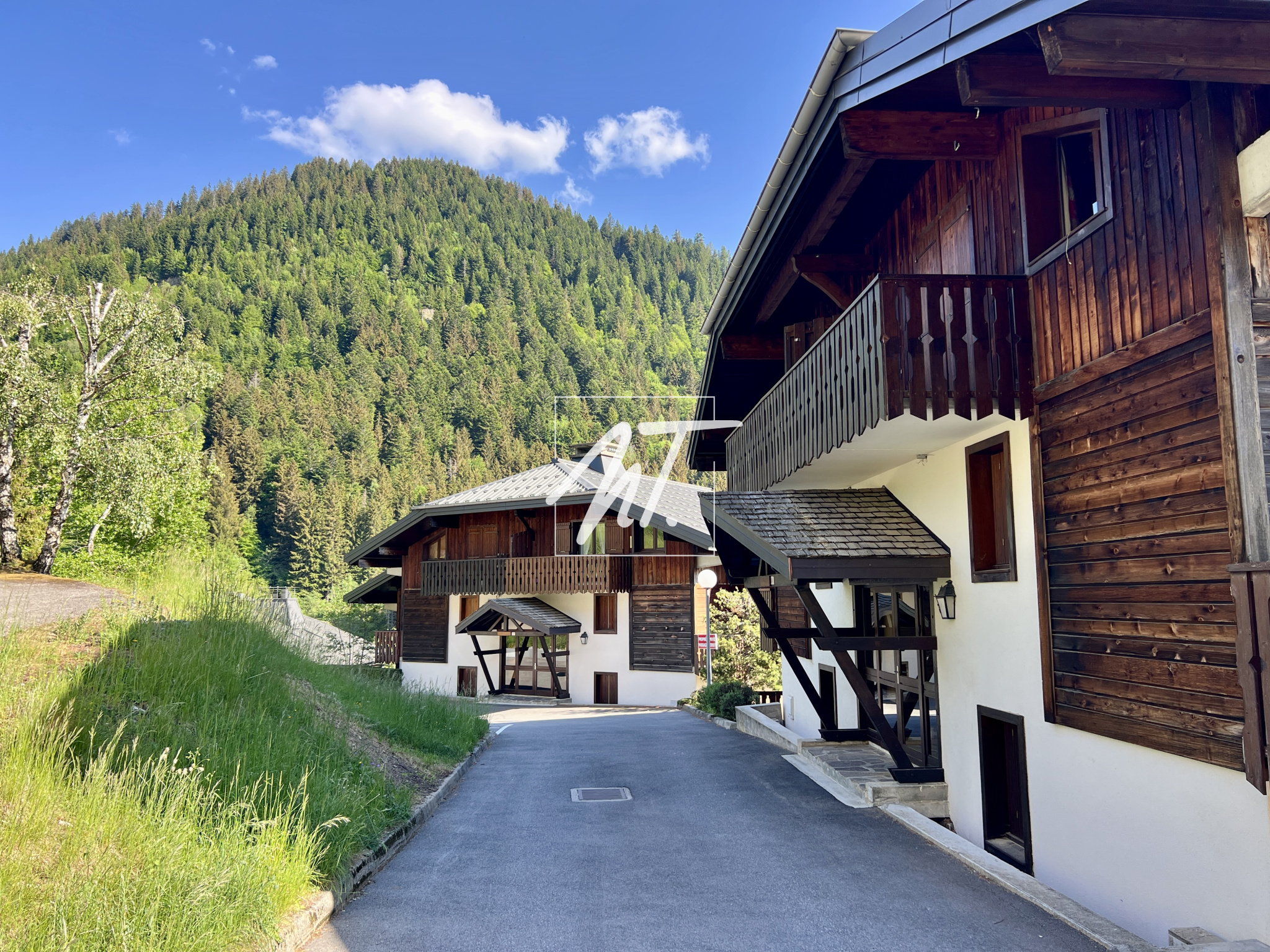 Charmant appartement au cœur des montagnes !