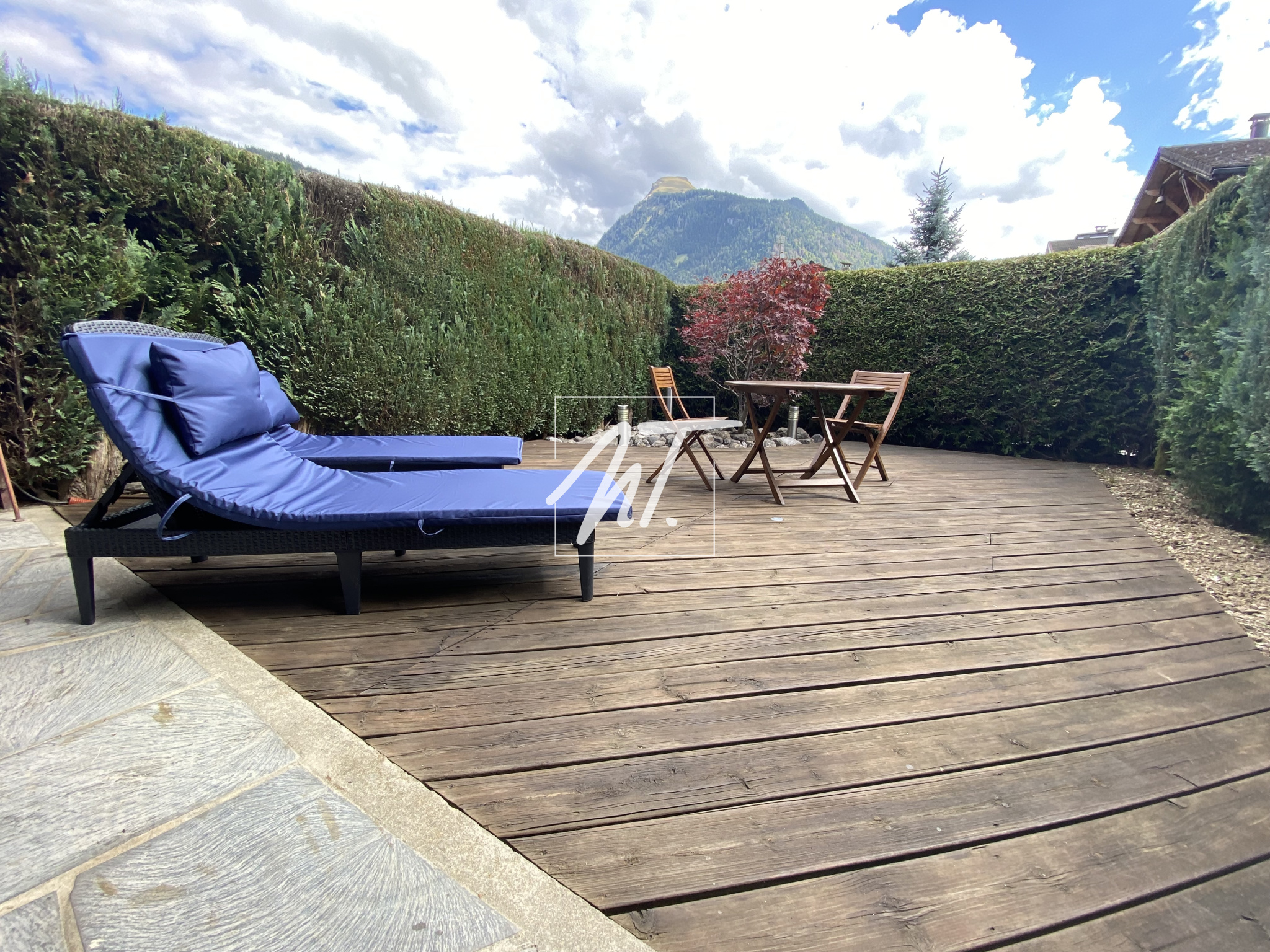 Appartement centre de morzine