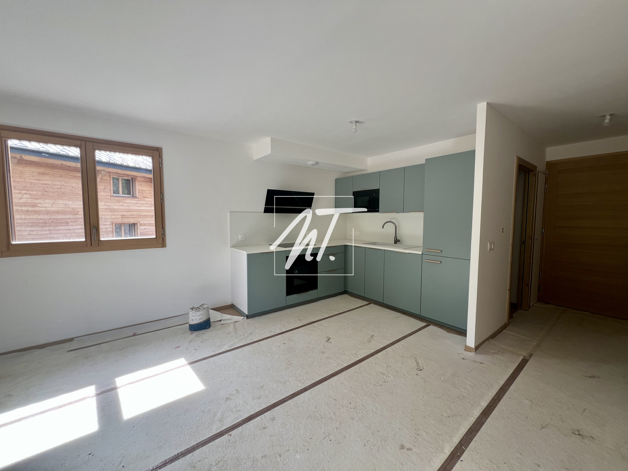 CHALET AUTHENTIQUE T4 EN PROGRAMME NEUF