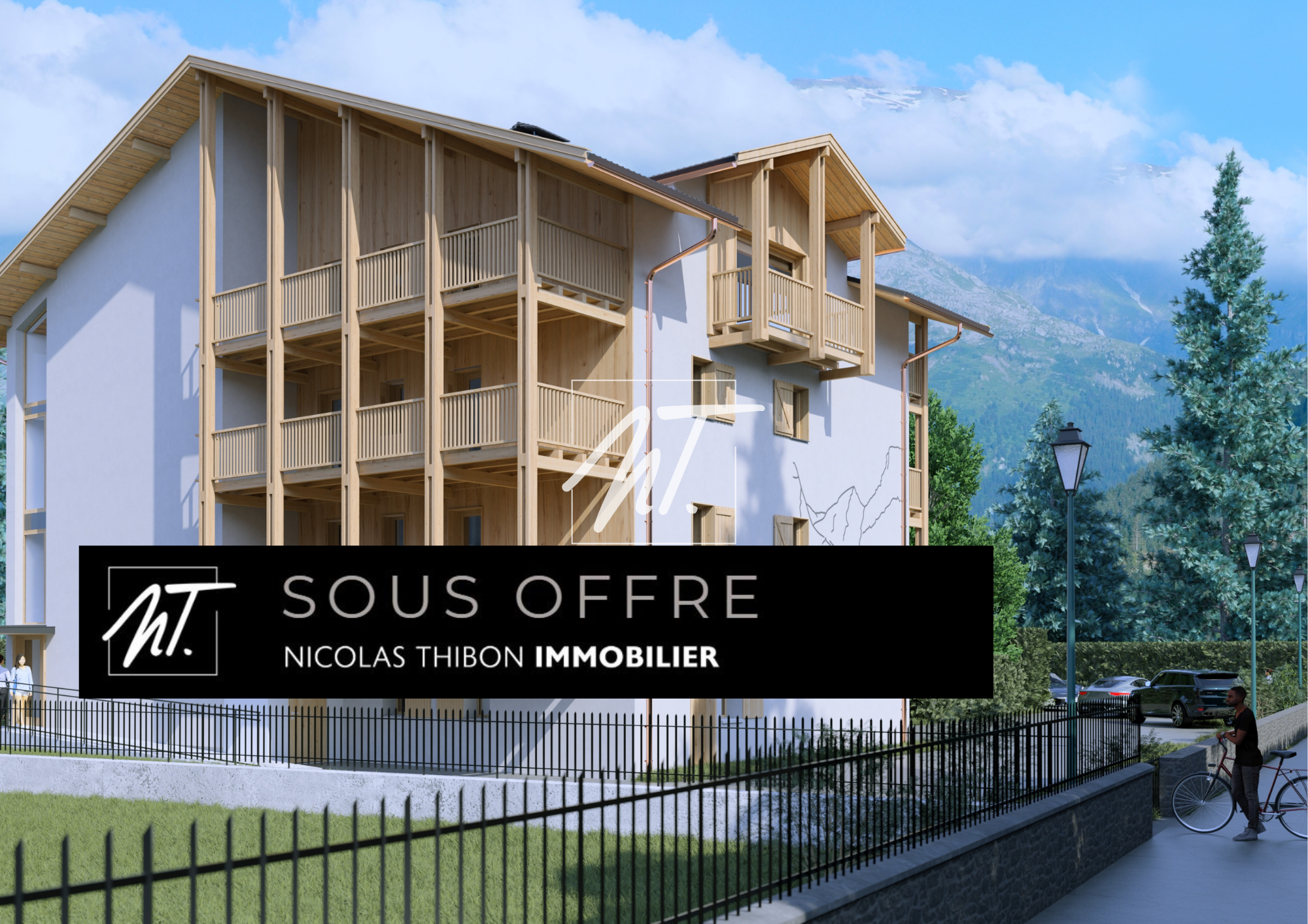 Unique sur le secteur de SAMOENS, à découvrir !