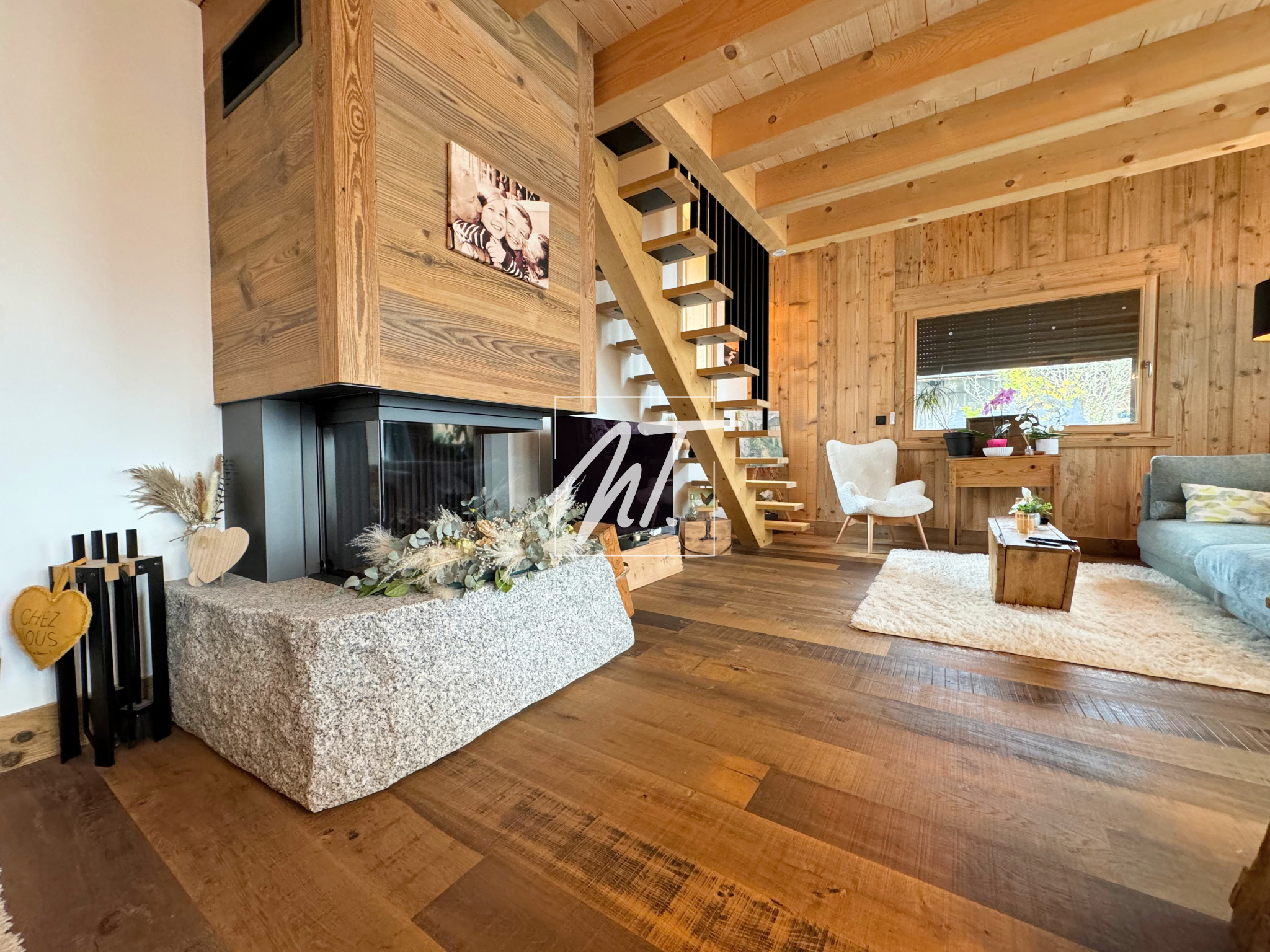 Chalet cosy au coeur de Samoëns - Grand Massif