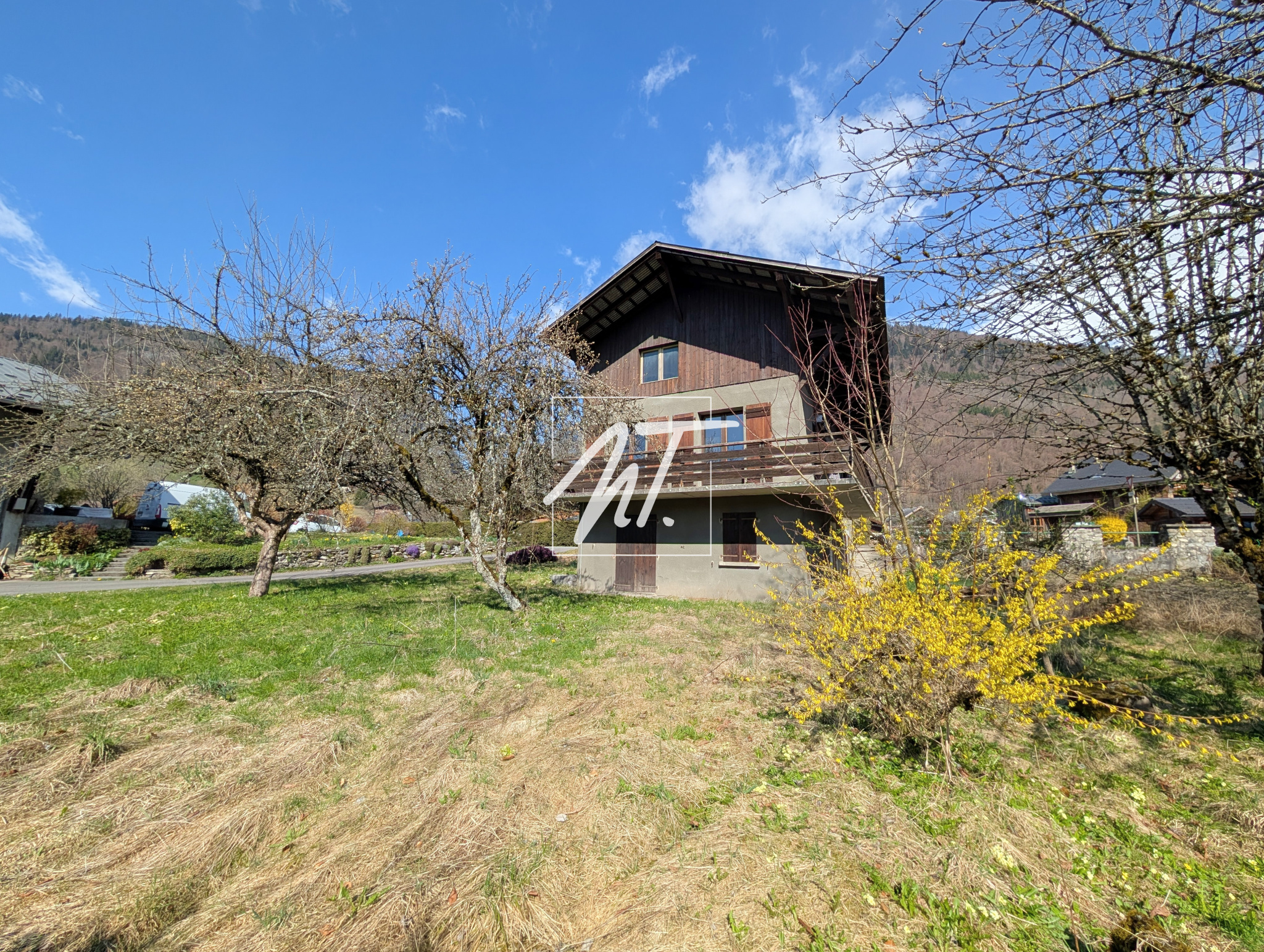 Maison de village authentique avec PC validé