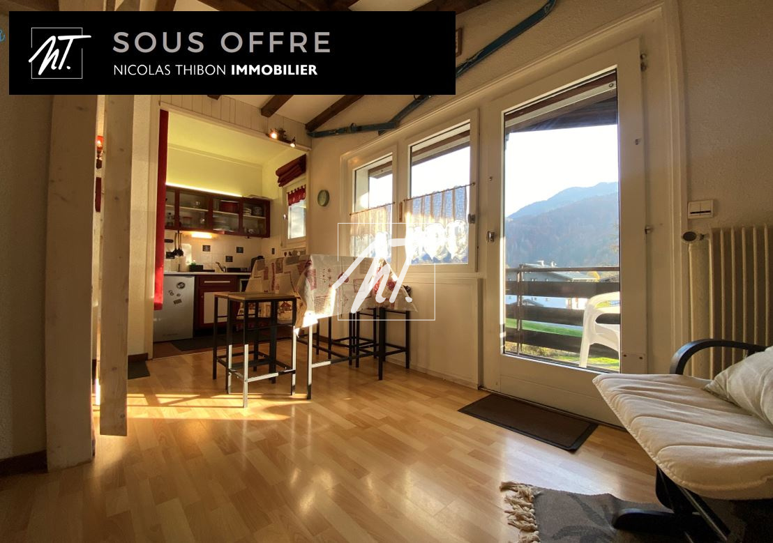 EXCLUSIVITÉ ! Votre cocon ensoleillé au cœur des montagnes vous attend !