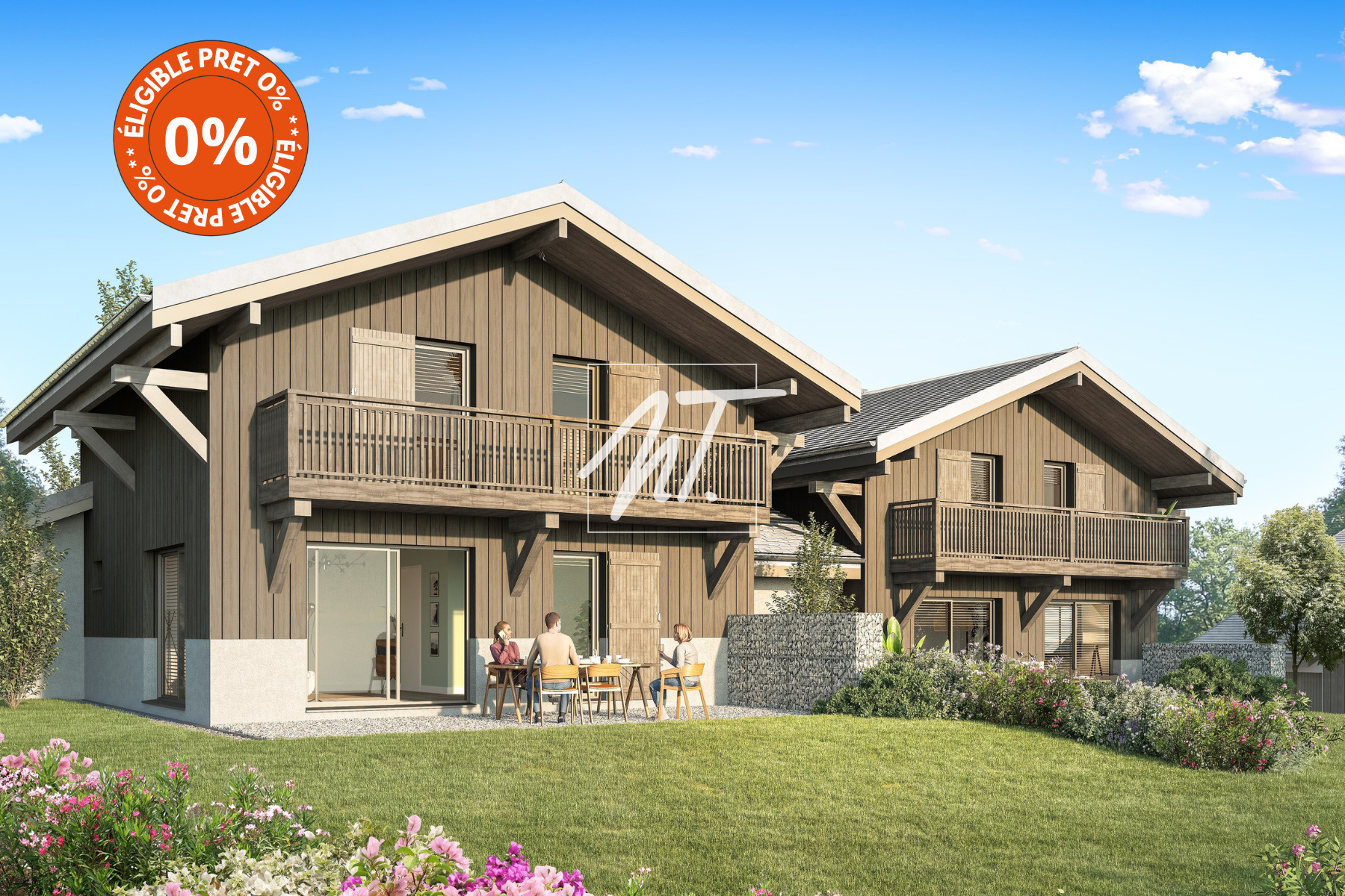 CHALET SEPTEA