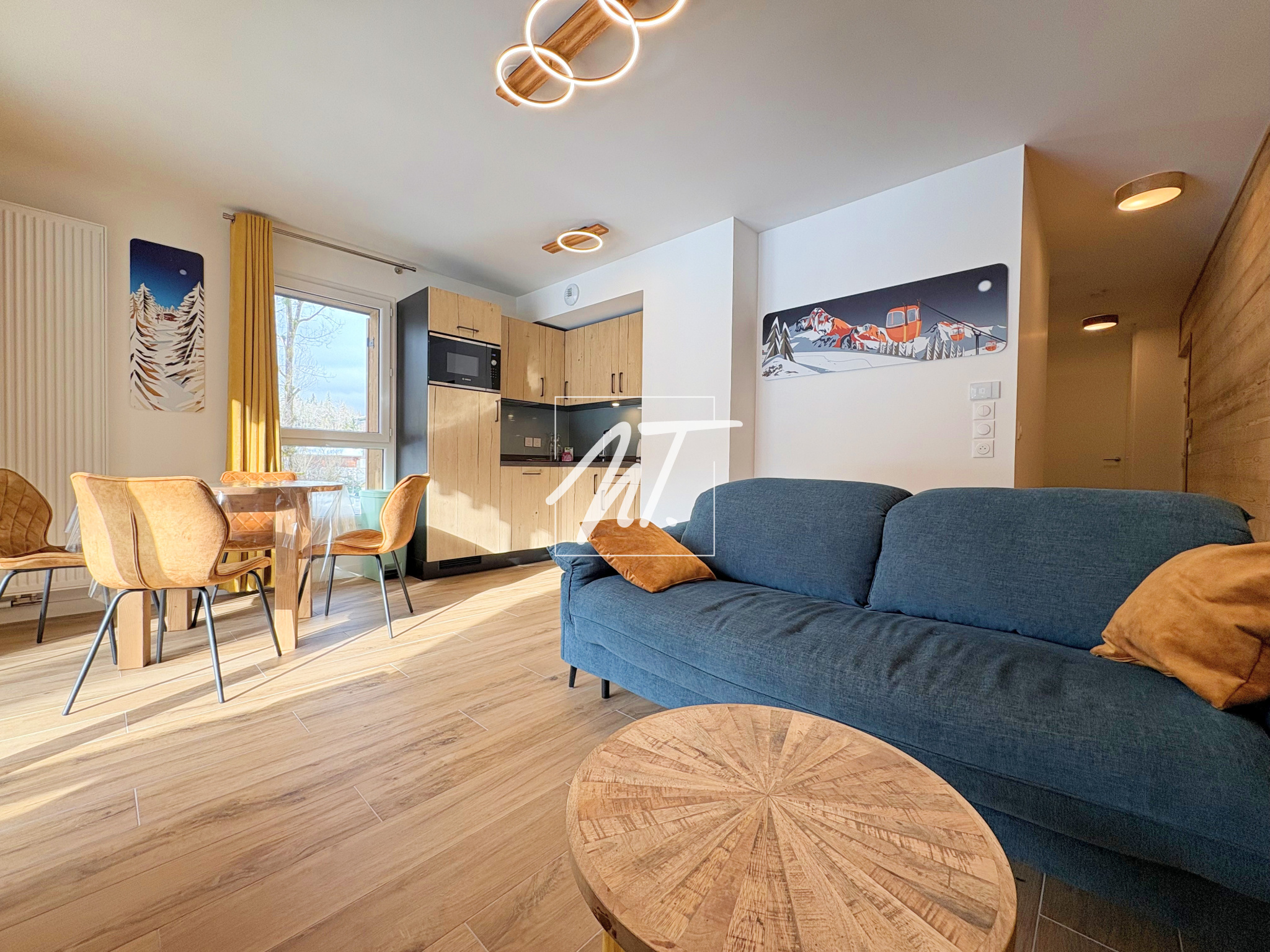 Exclusivité ! Appartement neuf exposé plein Sud.