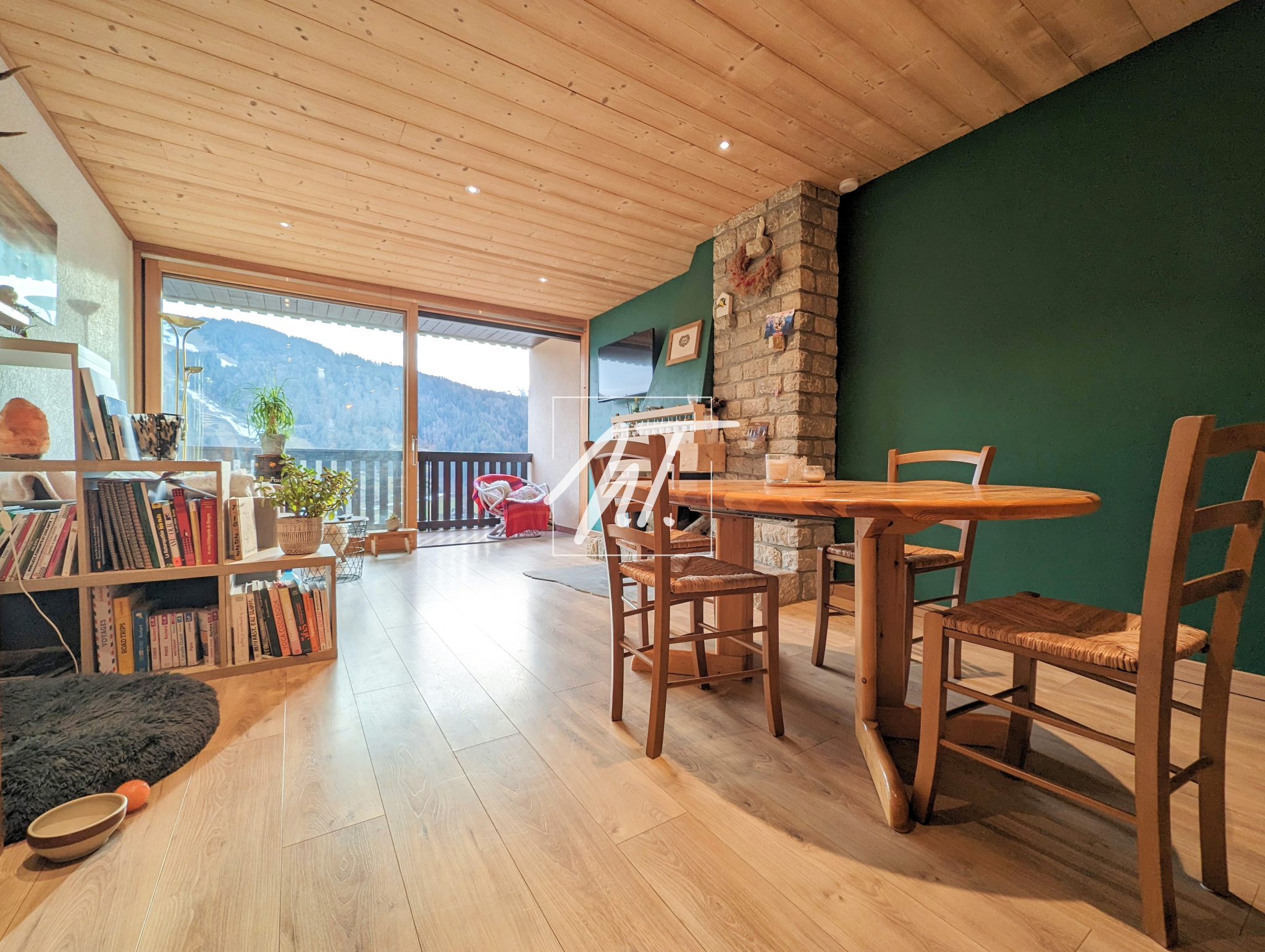 Un cocon surplombant la Vallée de Morzine