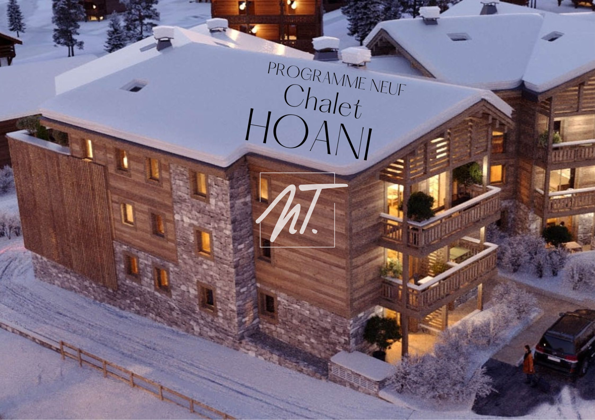 LOT 106 - CHALET HOANI