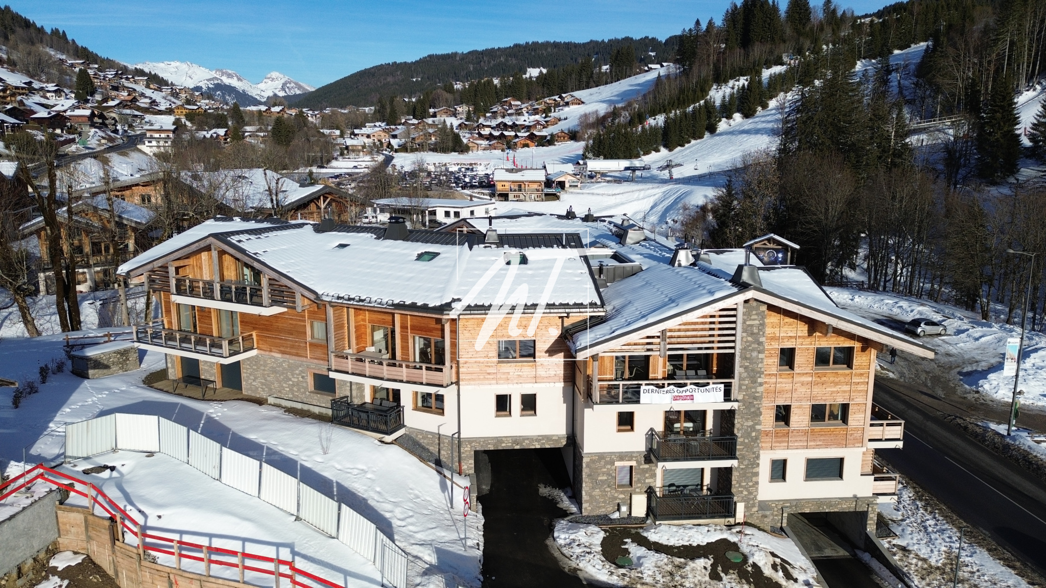 Projet neuf EDEN WEISS - T4 de 90m2