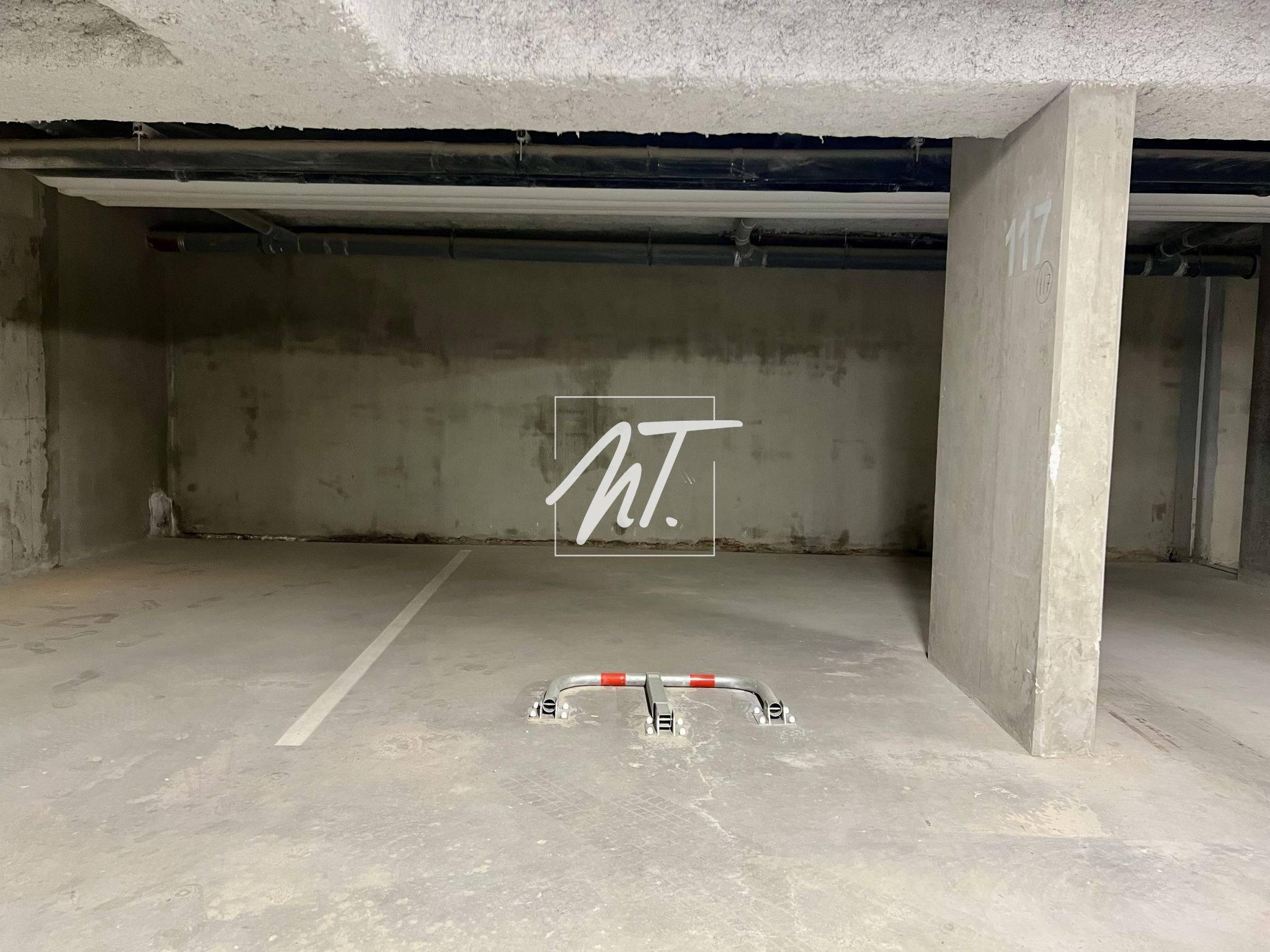 Parking à vendre LE STELLA Les Gets
