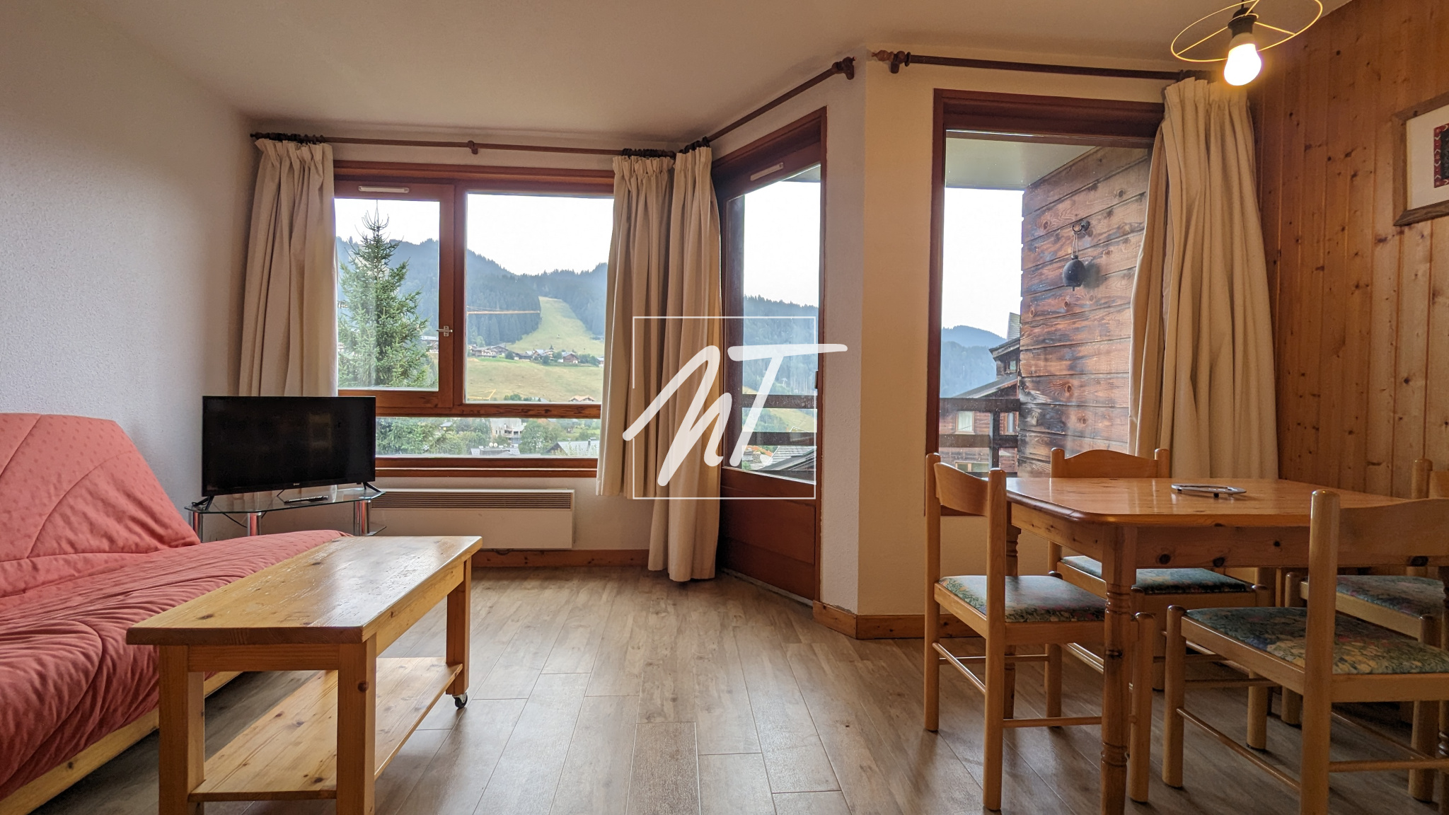  Appartement Studio