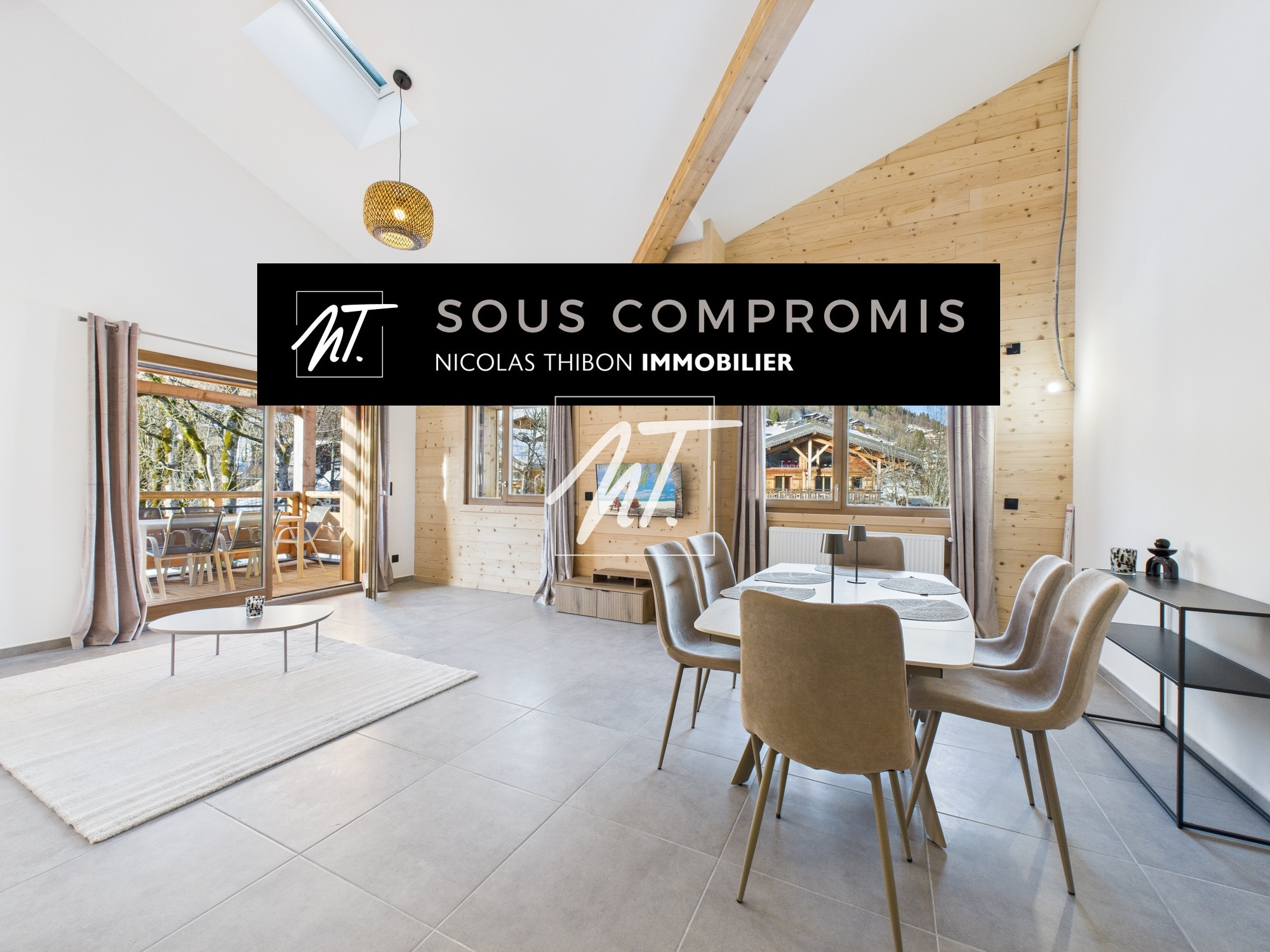 Projet neuf EDENWEISS : T3 de 73m2