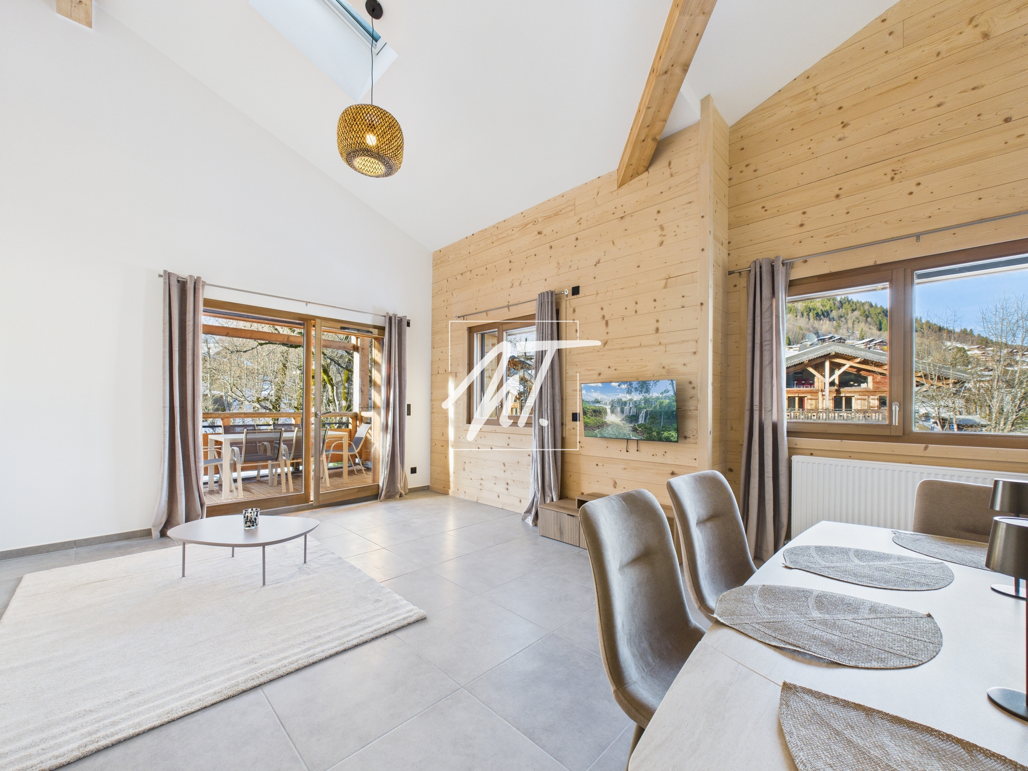 Projet neuf EDENWEISS : T3 de 73m2