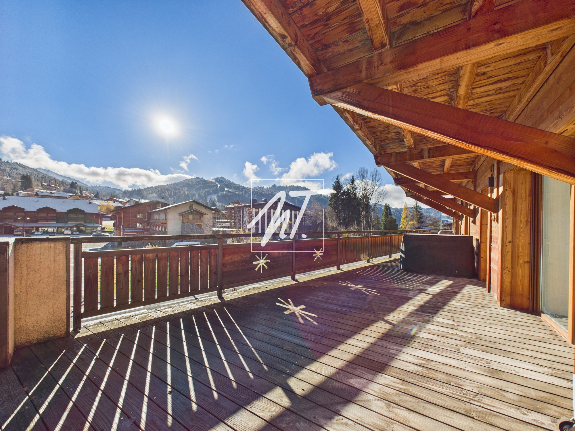T7 de 163m2 (2appartements)