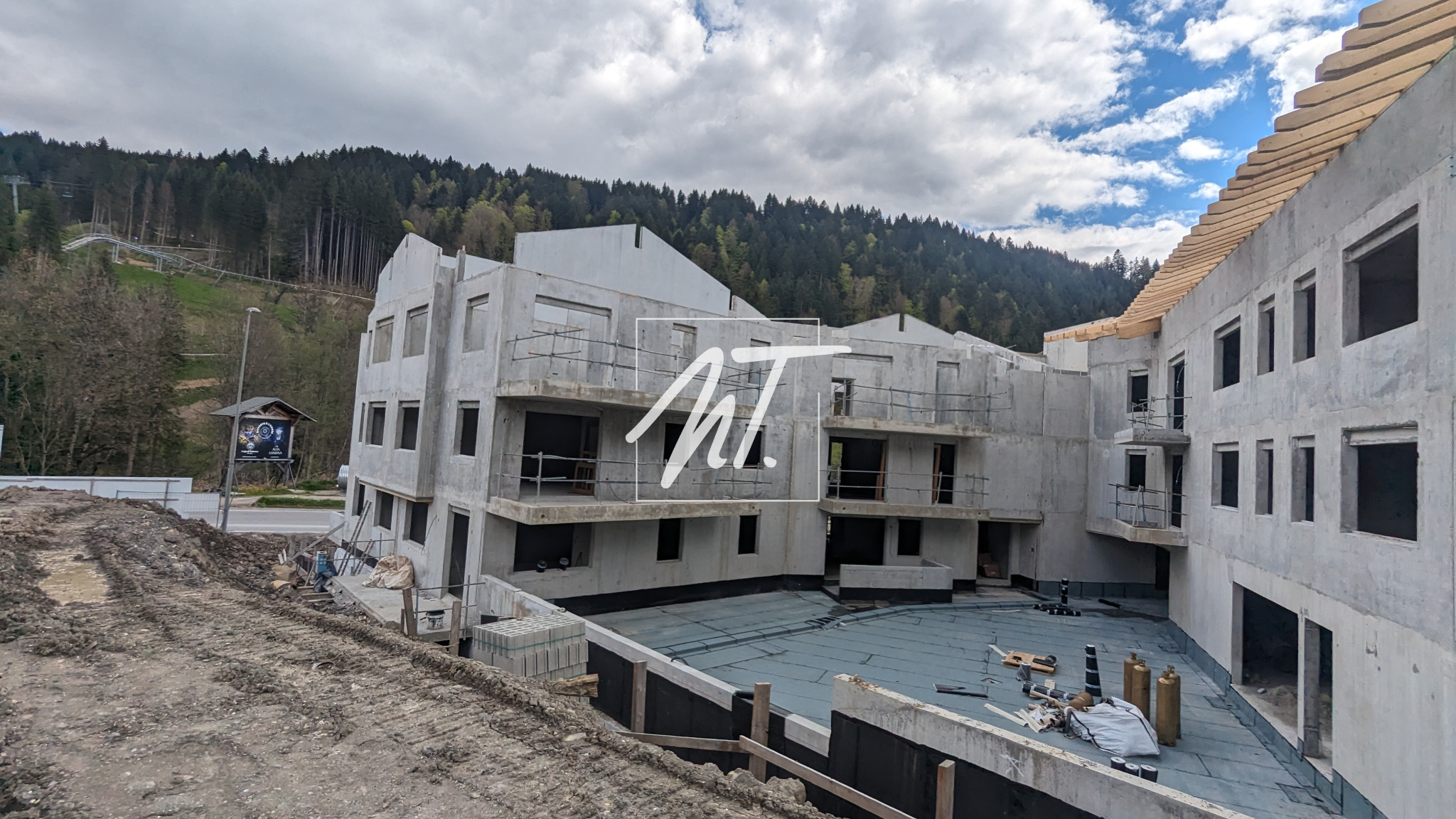 Projet neuf EDENWEISS