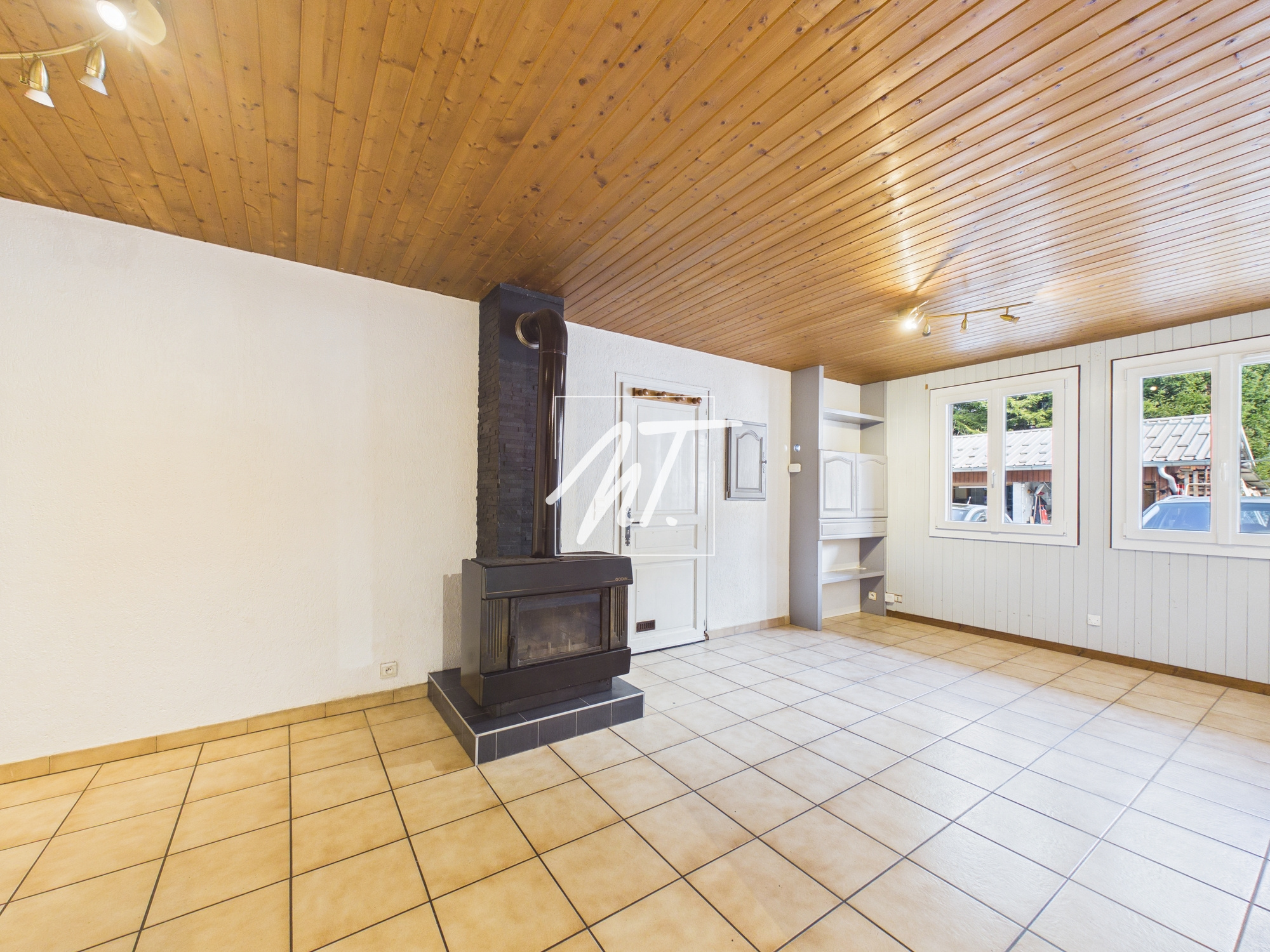 T4 de 72m2 dans une petite copropriété