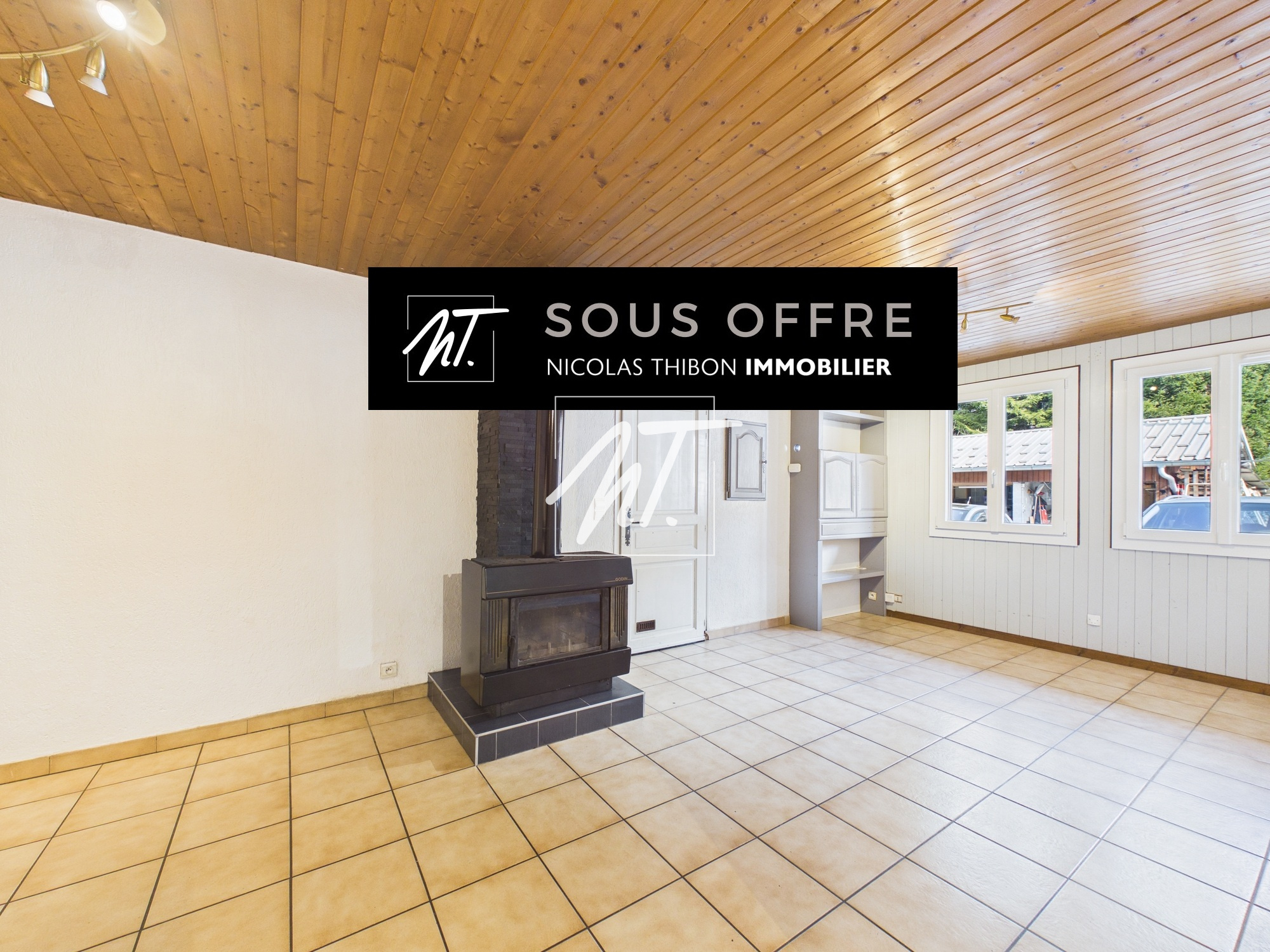 T4 de 72m2 dans une petite copropriété