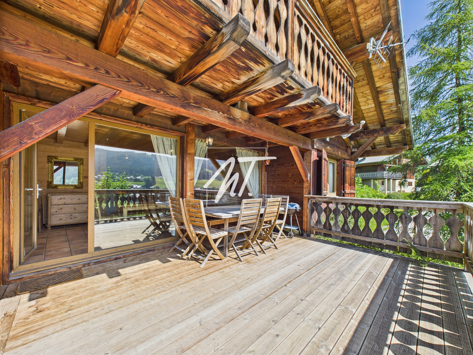 Magnifique Chalet - 5 Chambres