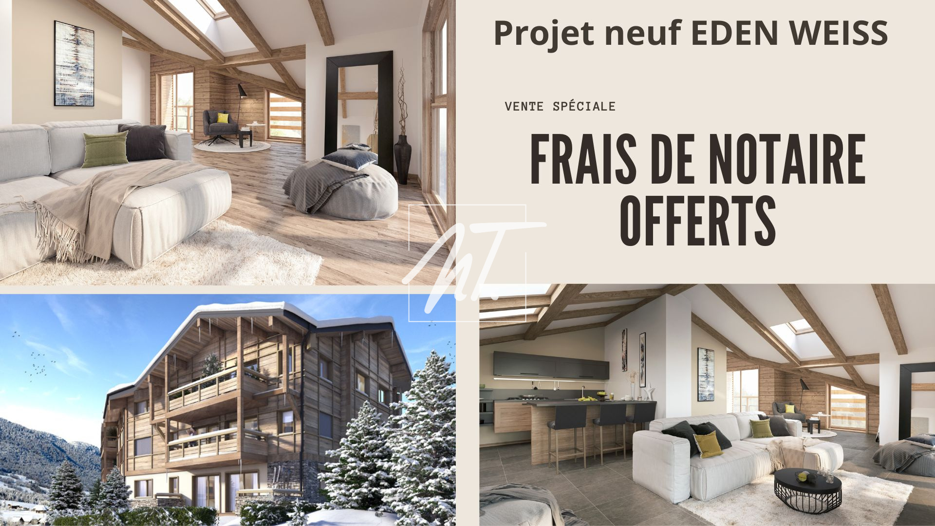Projet neuf EDENWEISS