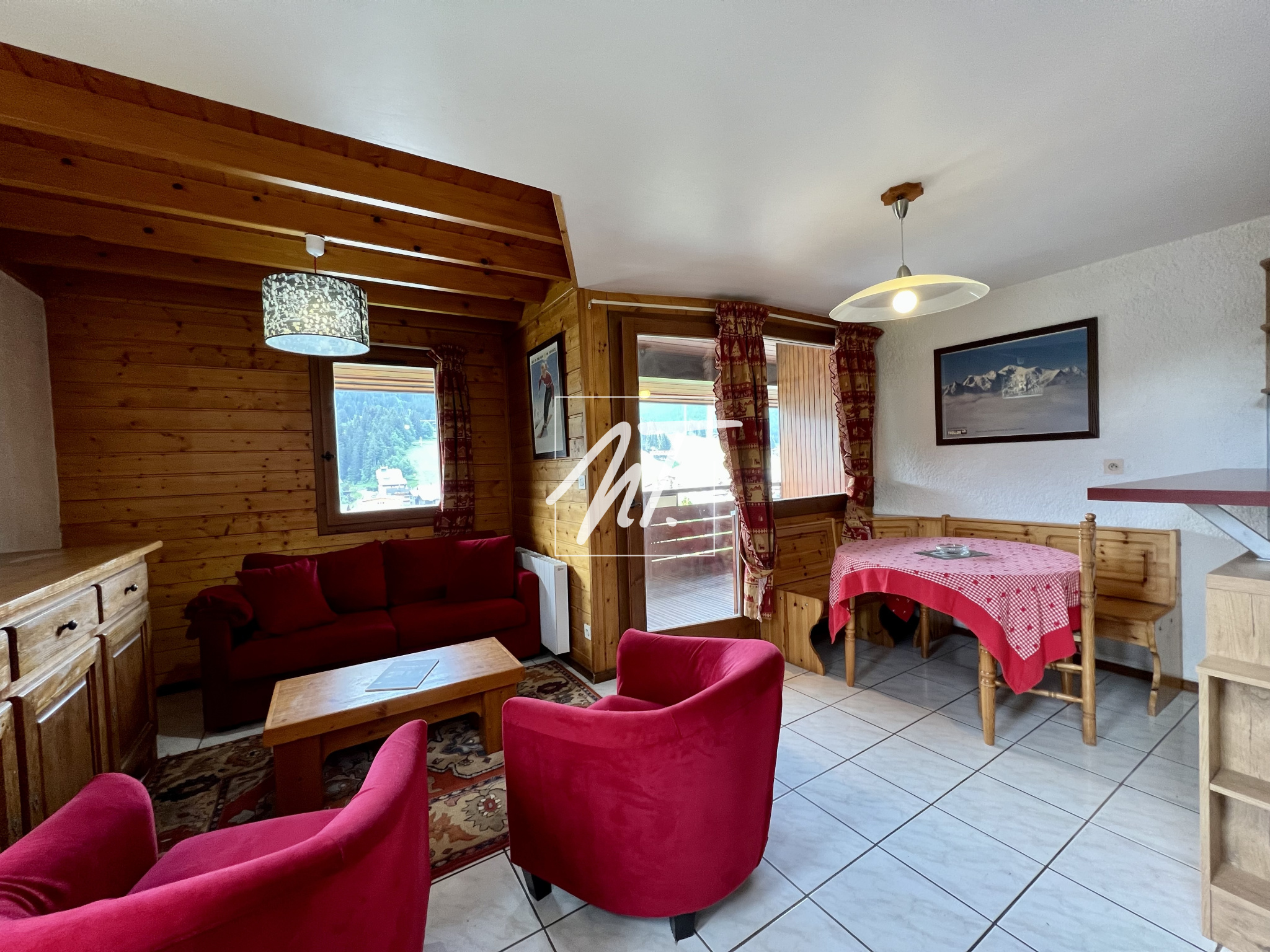  T3 + DUPLEX à VENDRE - Skis aux Pieds
