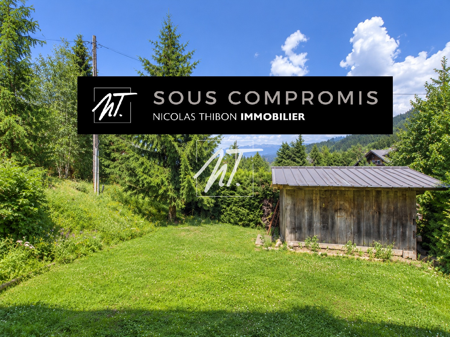 T2 de 43m2 - petite copropriété