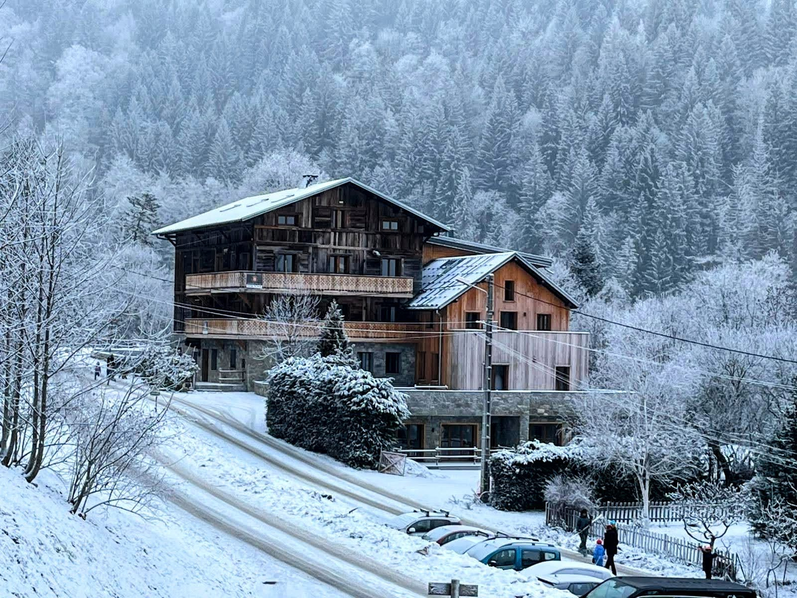 PROGRAMME NEUF LE CLOS FLORINE