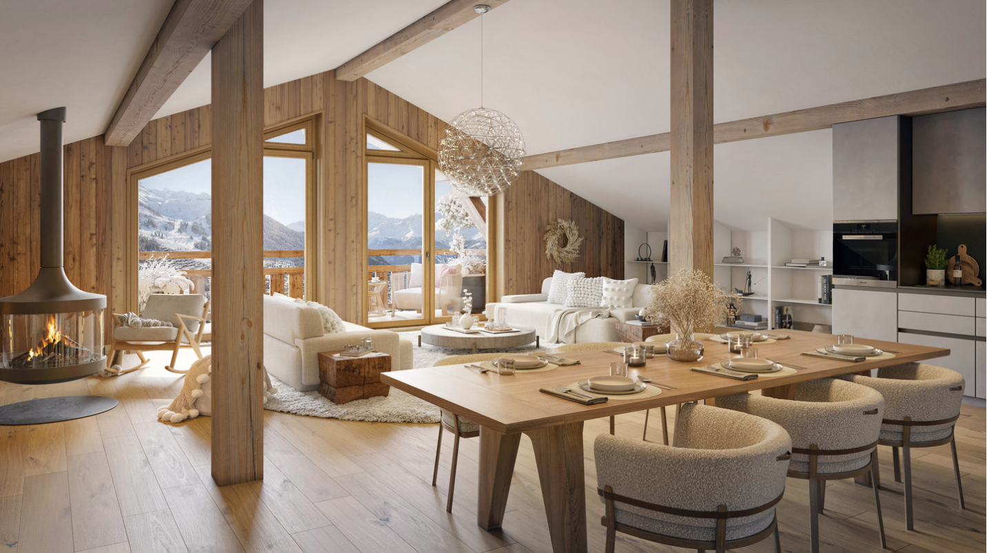 Magnifique appartement T2 + cabine au Rez-de-chaussée