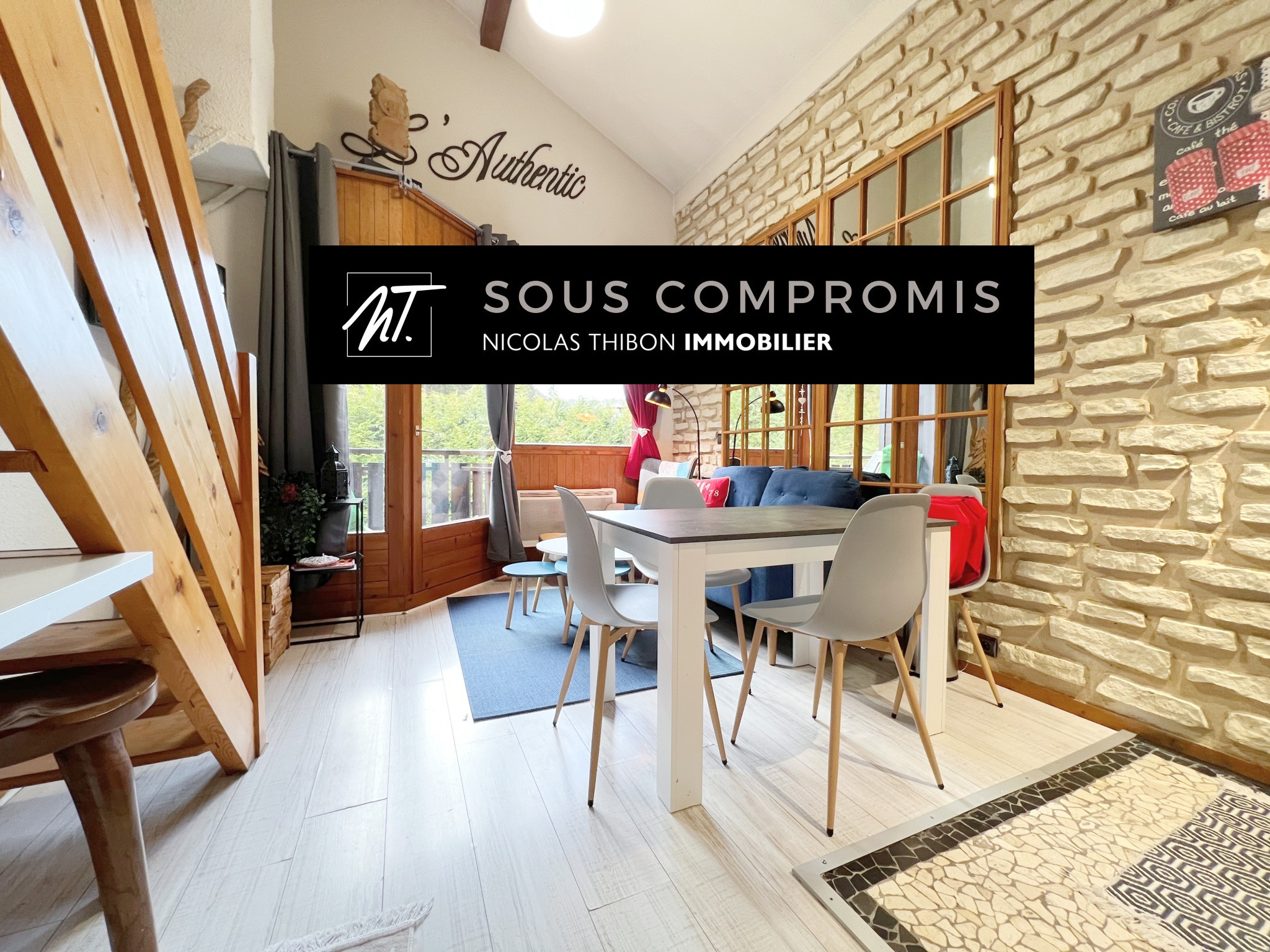 EXCLUSIVITE NICOLAS THIBON IMMOBILIER