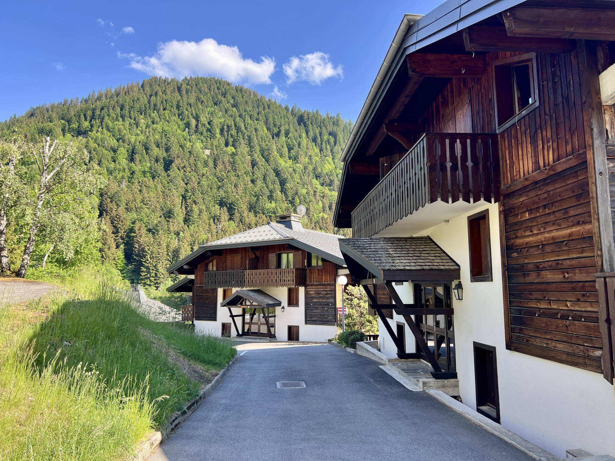 Charmant appartement au cœur des montagnes !
