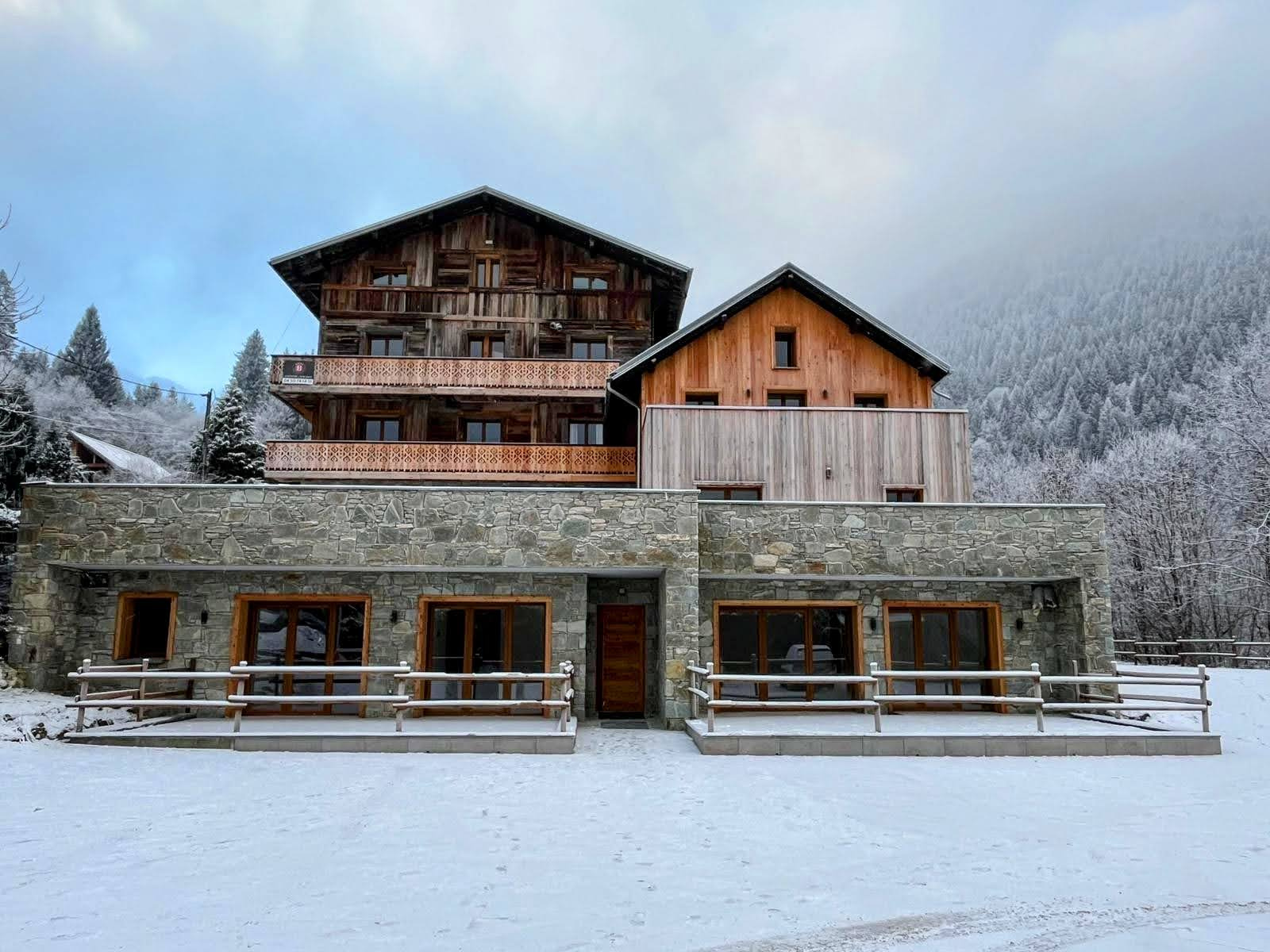 PROGRAMME NEUF LE CLOS FLORINE