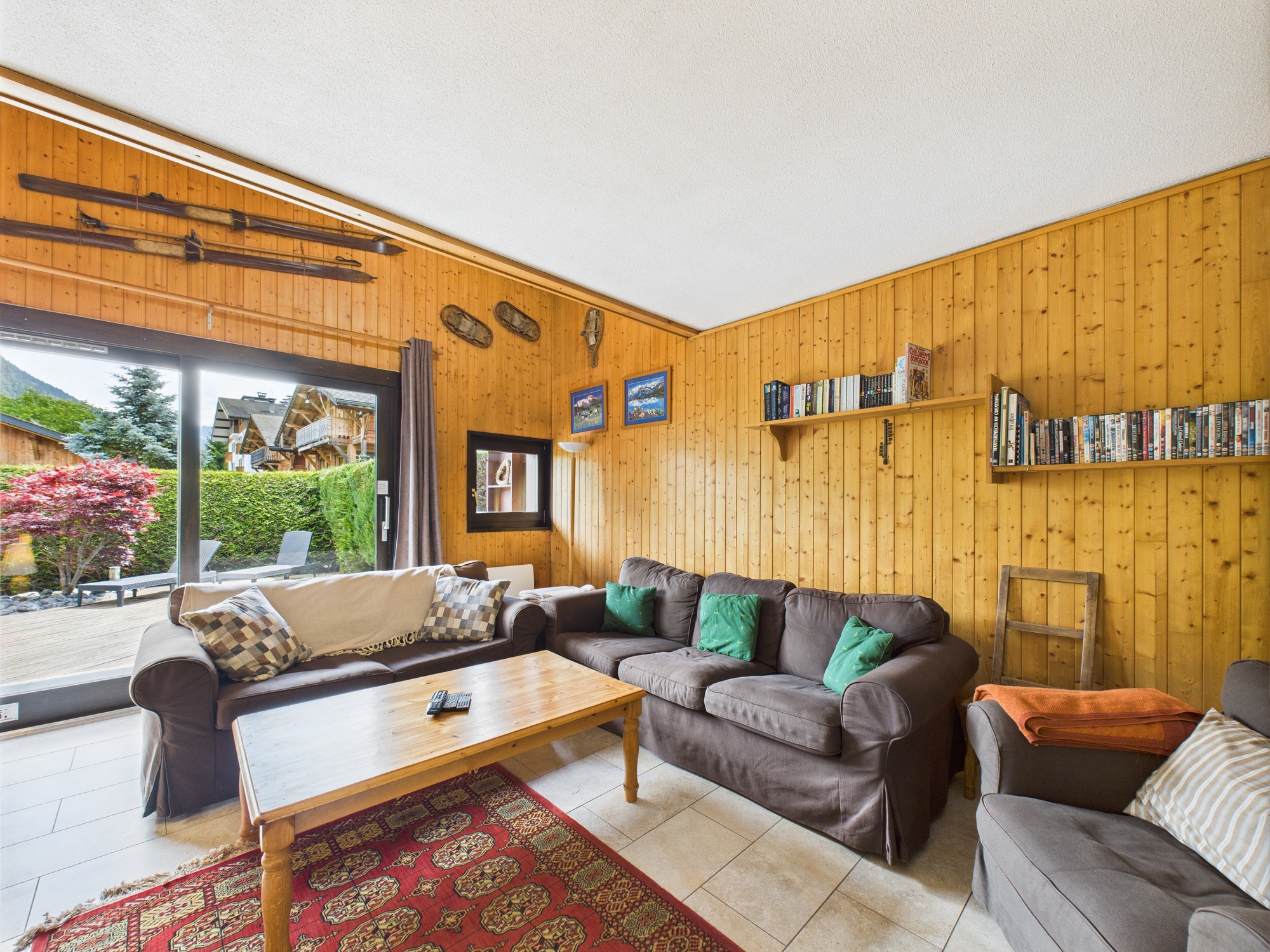 Appartement centre de morzine