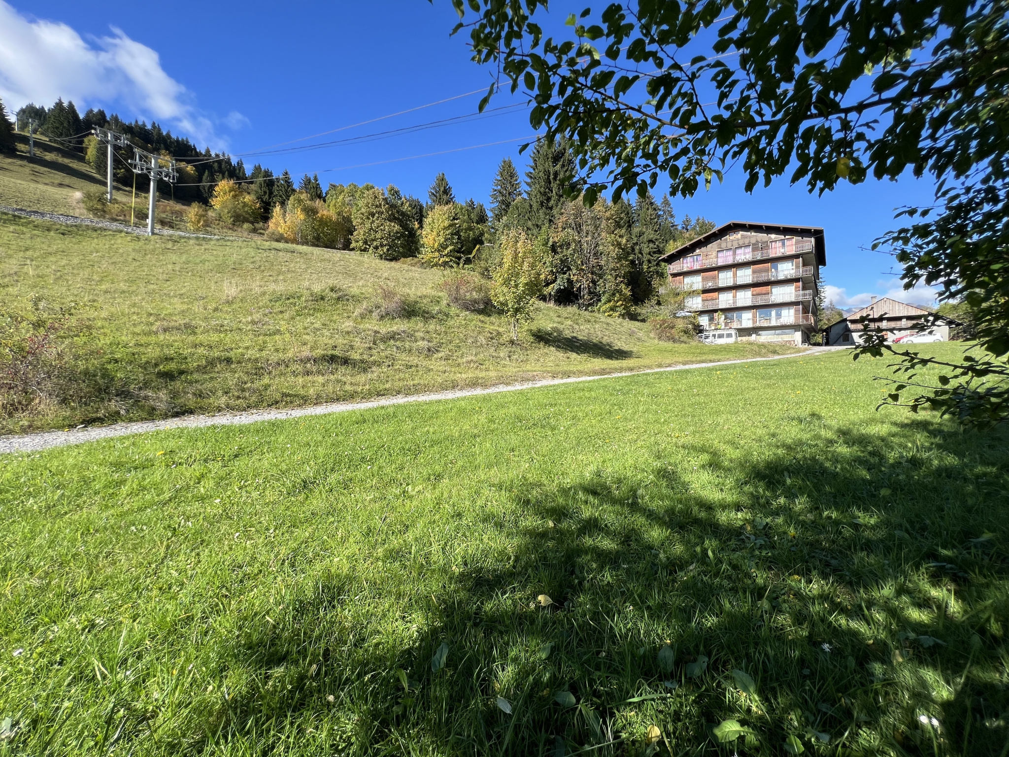 APPARTEMENT T2 EN RDJ