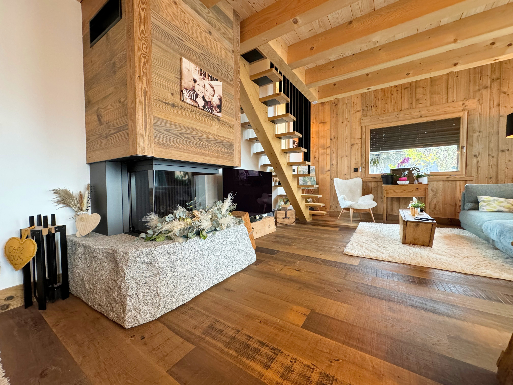 Chalet cosy au coeur de Samoëns - Grand Massif