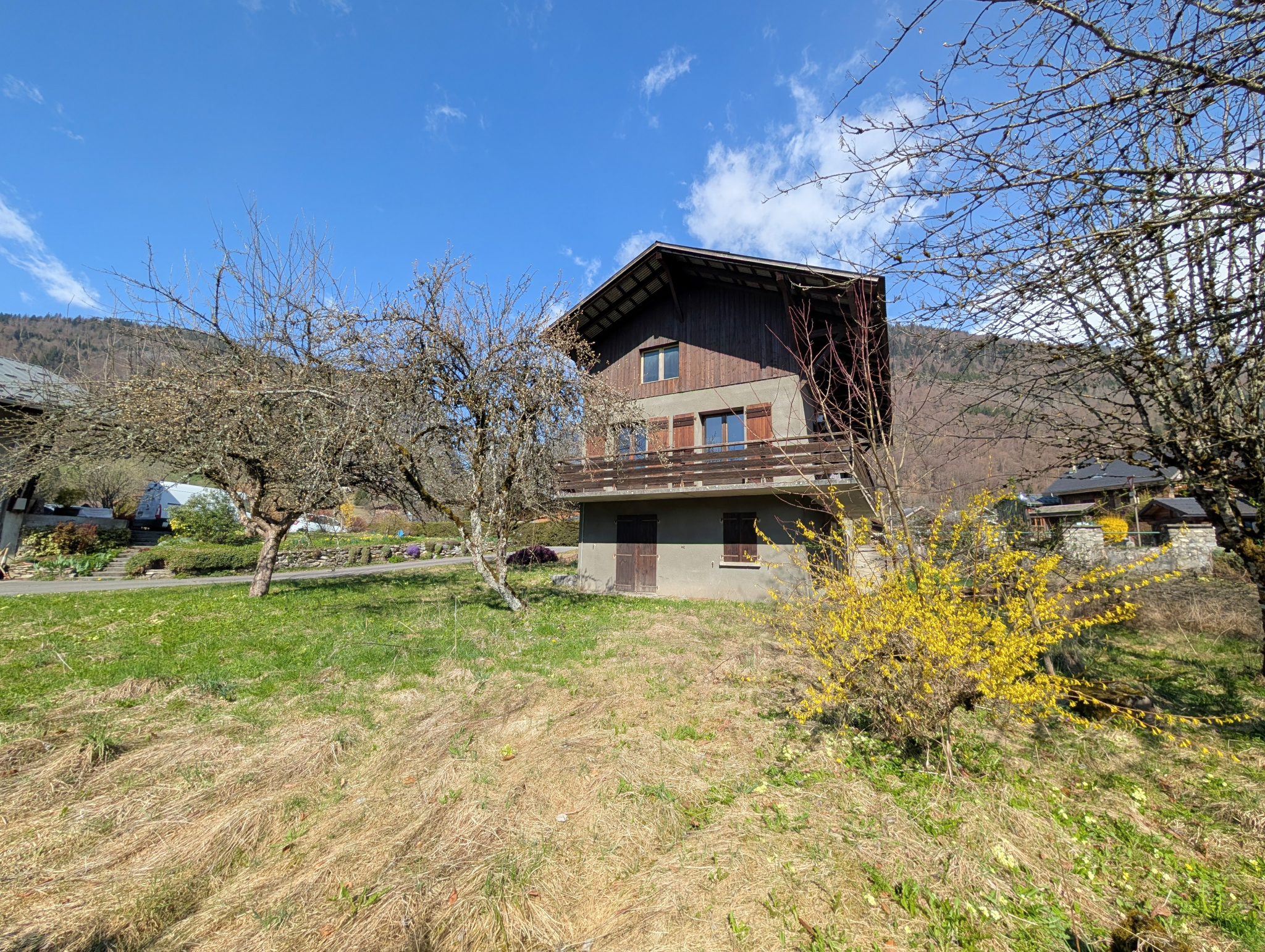 Maison de village authentique avec PC validé