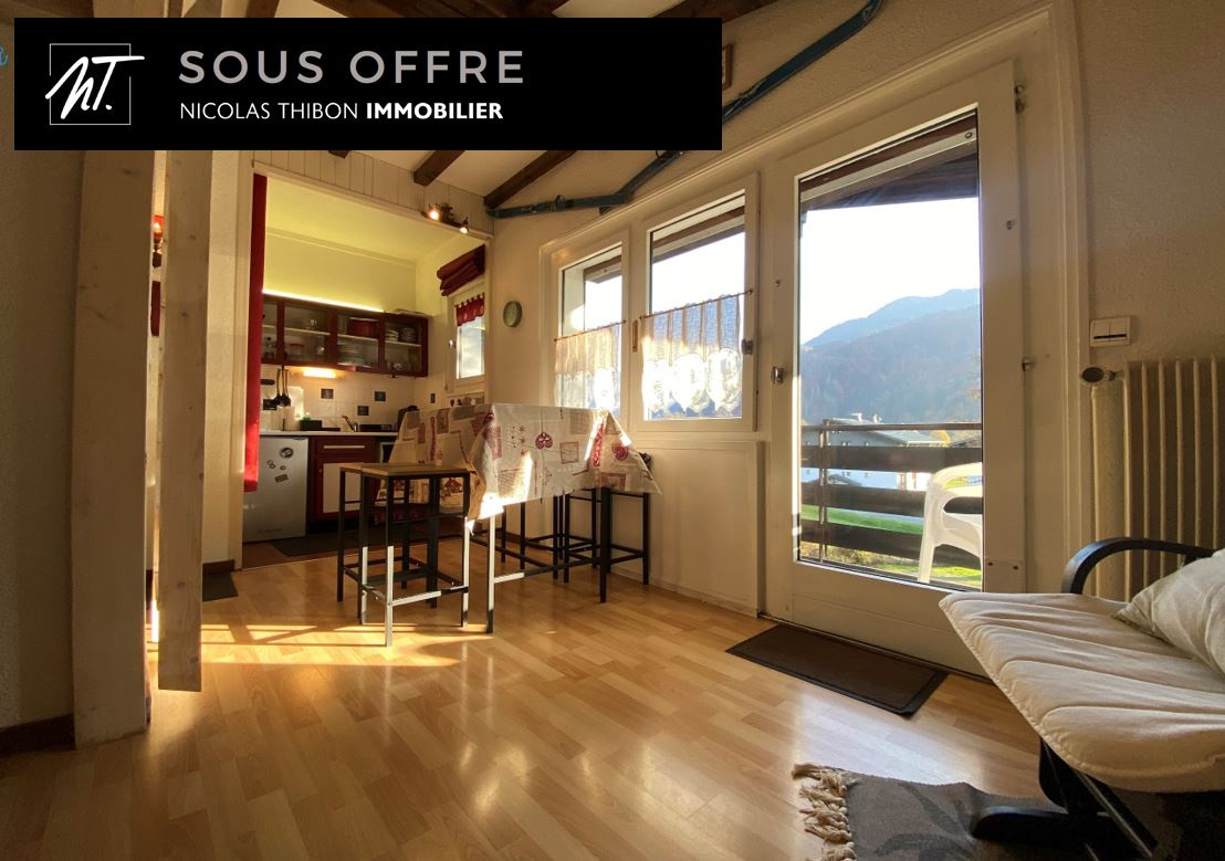 EXCLUSIVITÉ ! Votre cocon ensoleillé au cœur des montagnes vous attend !