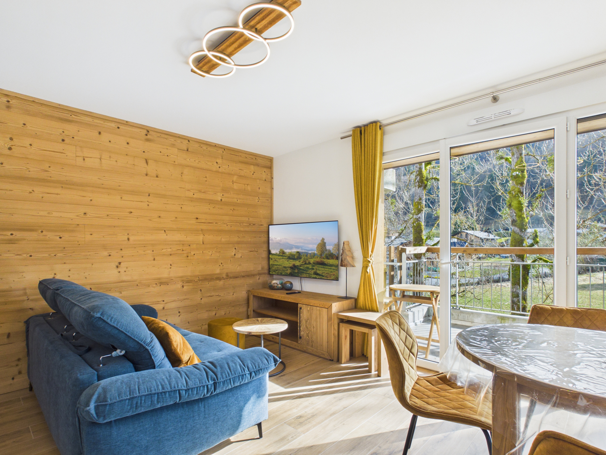 Appartement lumineux dans une résidence de 2023