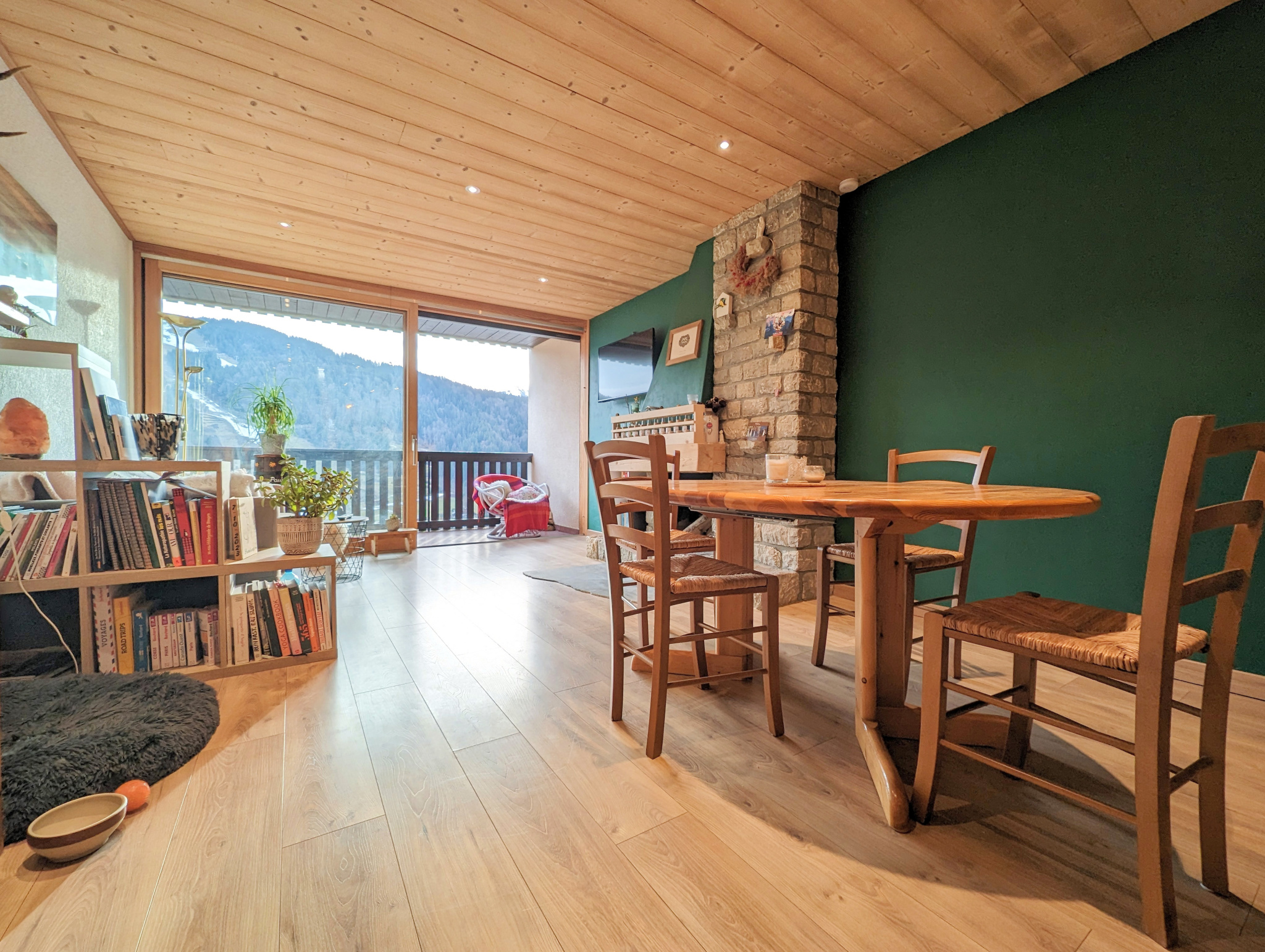 Un cocon surplombant la Vallée de Morzine