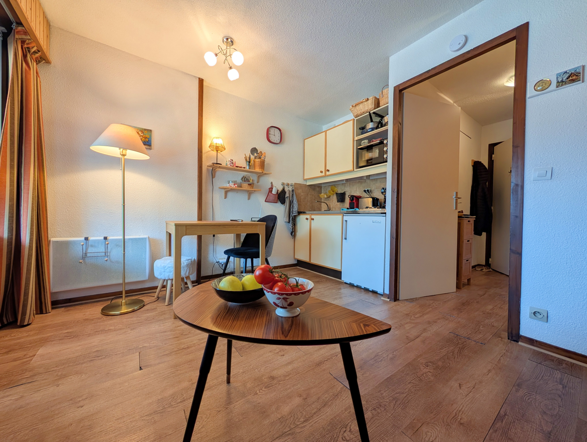 Studio plein Sud au centre de Samoëns