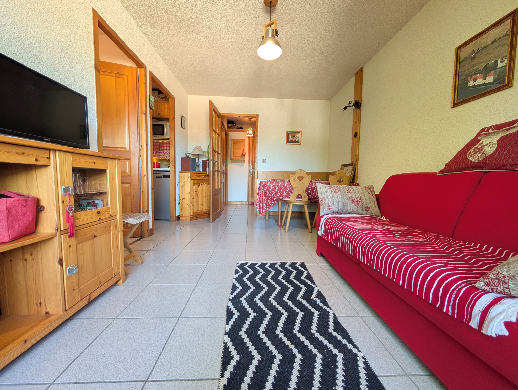 Appartement cosy à deux pas du centre