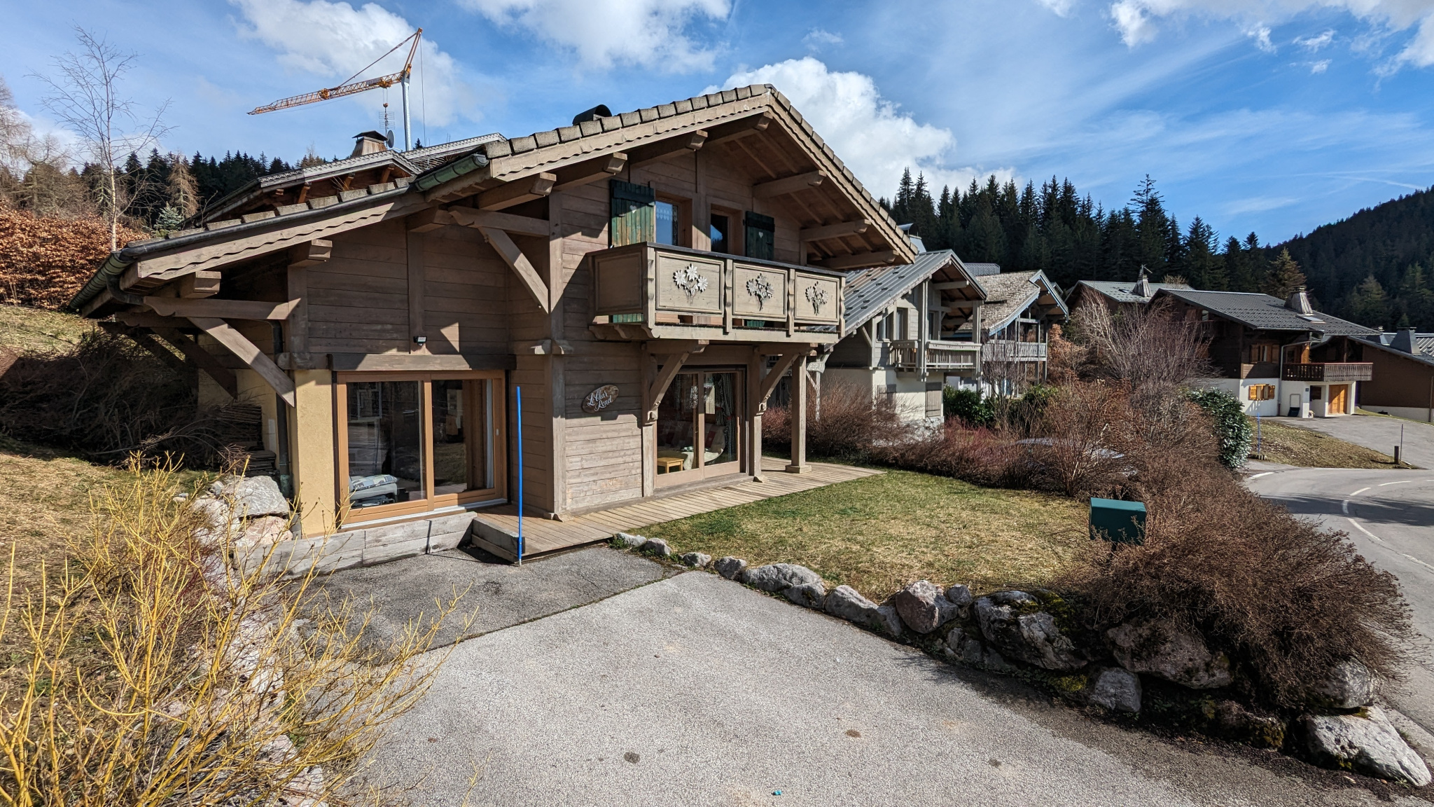 Chalet à vendre - Secteur du lac des écoles