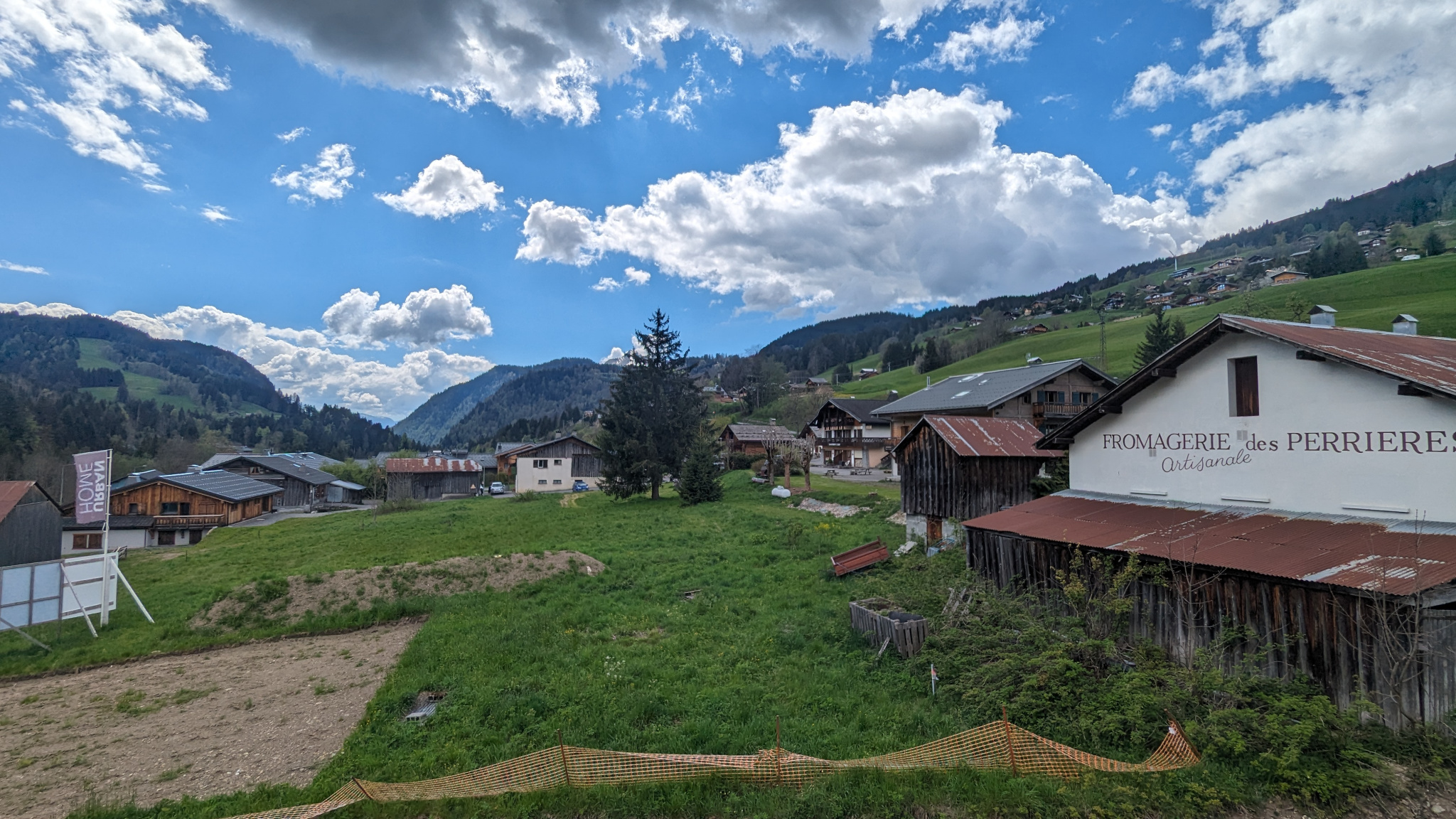 Projet neuf EDEN WEISS - T4 de 90m2