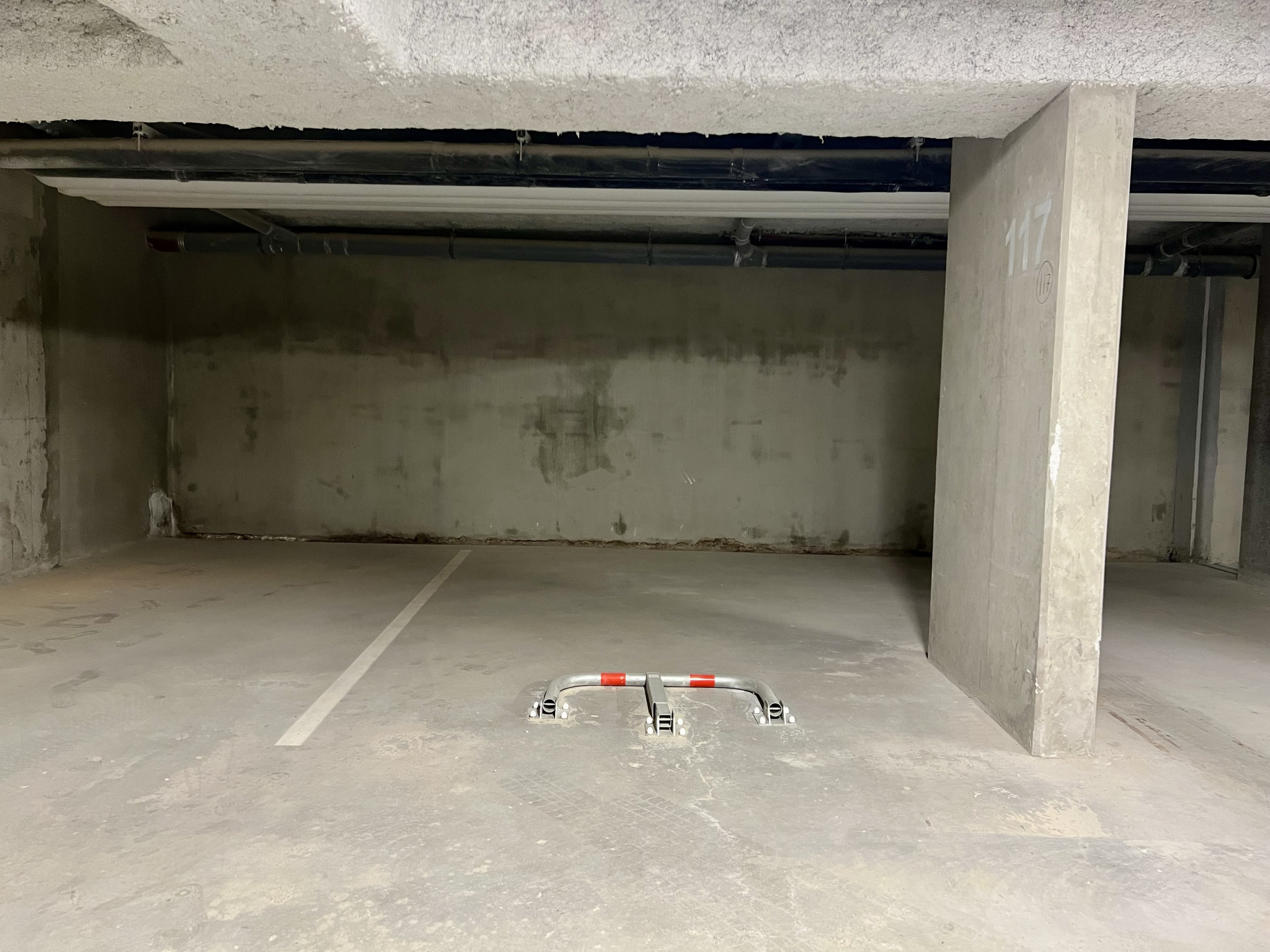Parking à vendre LE STELLA Les Gets
