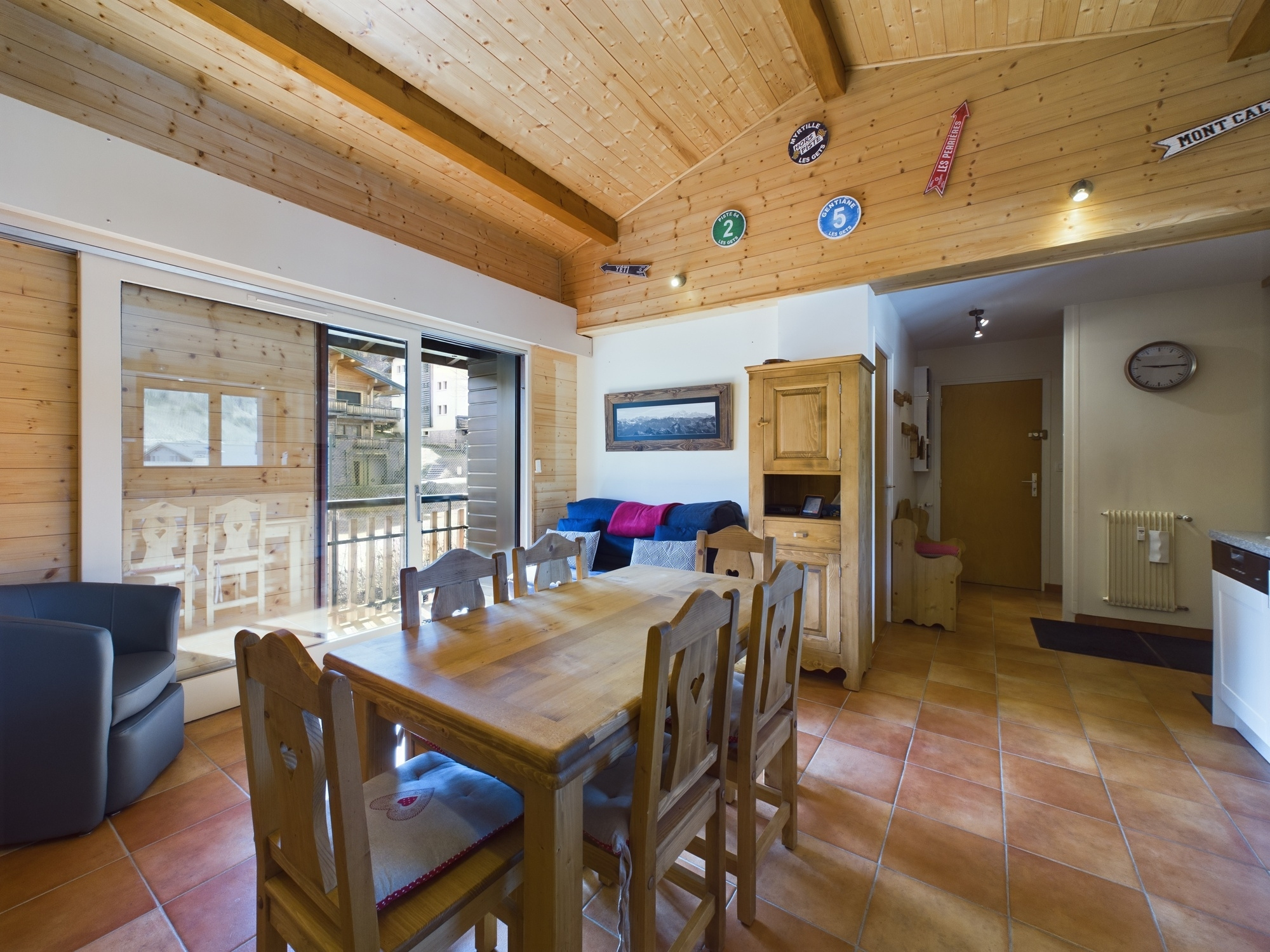 Appartement T3 Résidence LE DOUX SOLEIL