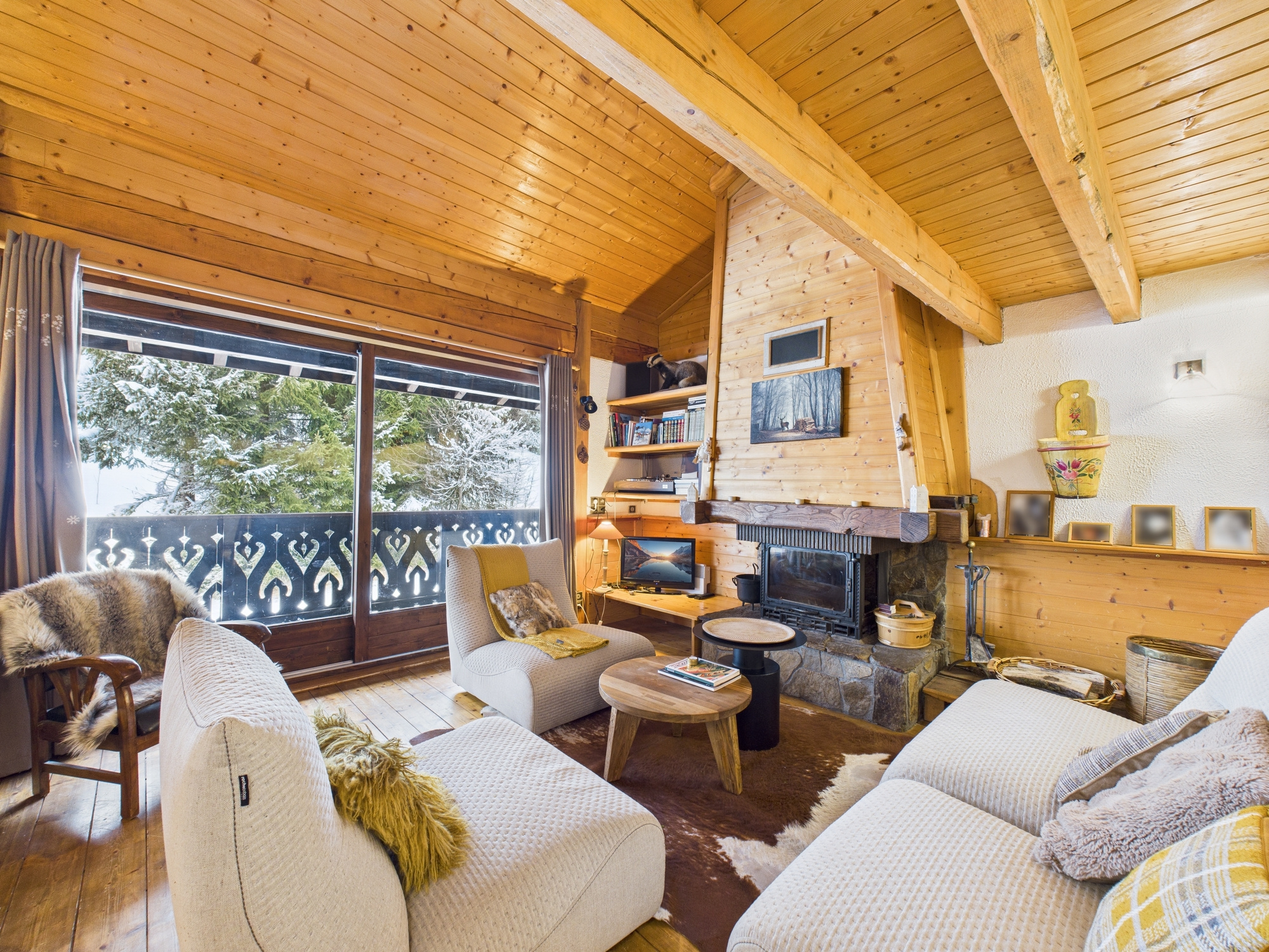 Spacieux duplex avec jardin privatif!