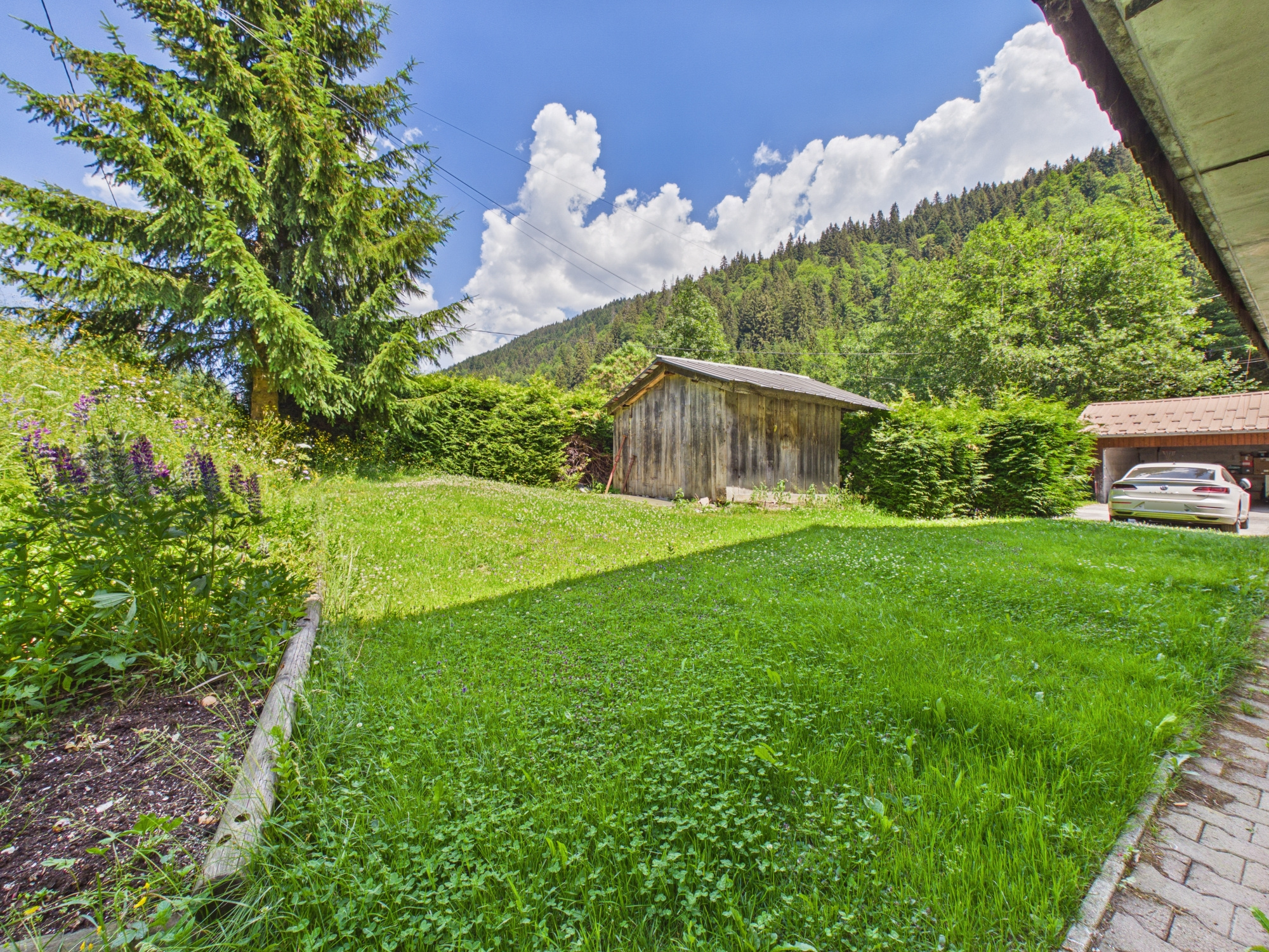 T4 de 83m2 dans une petite copropriété
