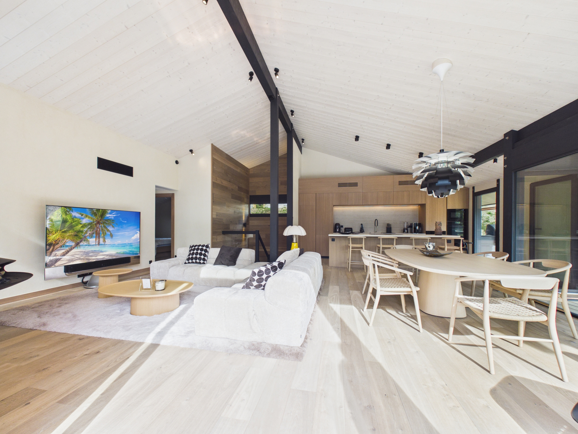 Chalet de charme dans un écrin de sérénité   Les Gets