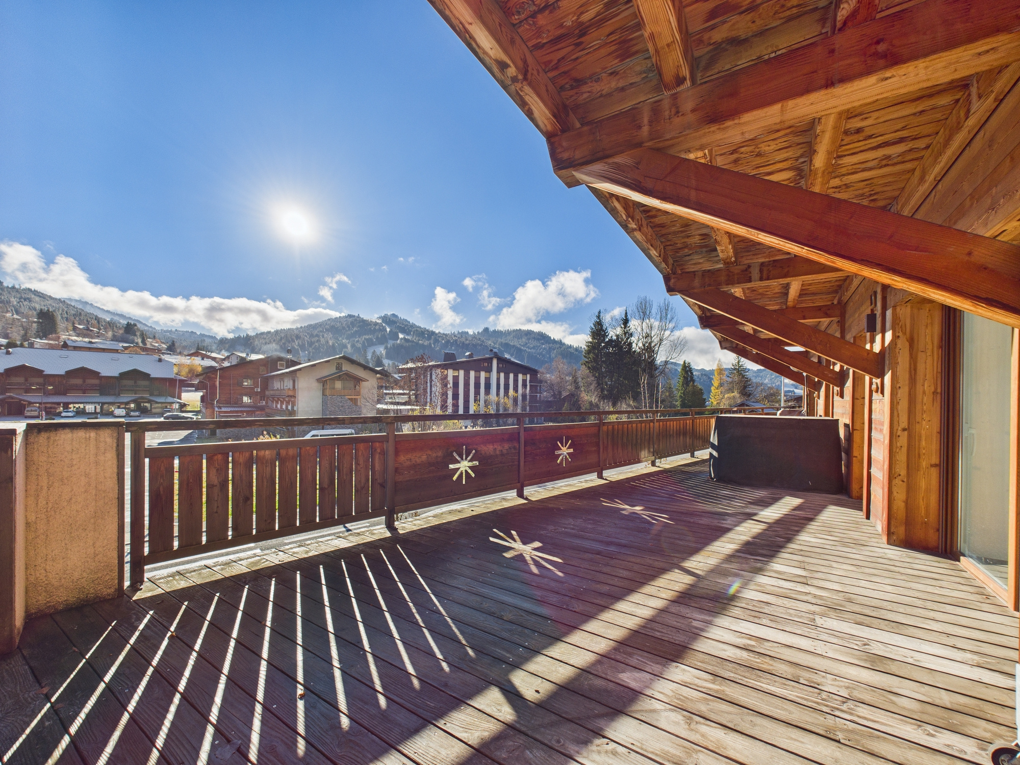 T7 de 163m2 (2appartements)