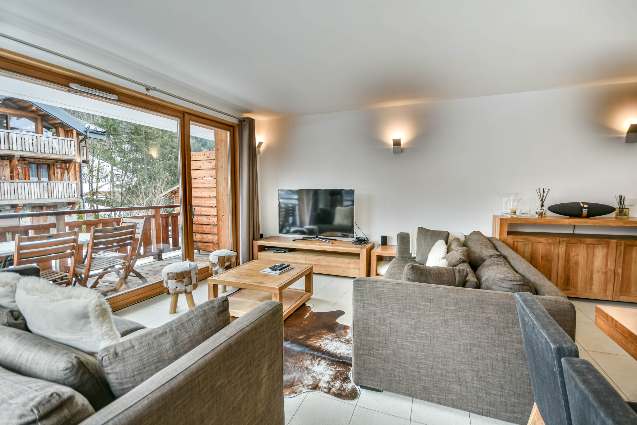 À vendre   Spacieux T4 aux Gets, secteur prisé des Perrières