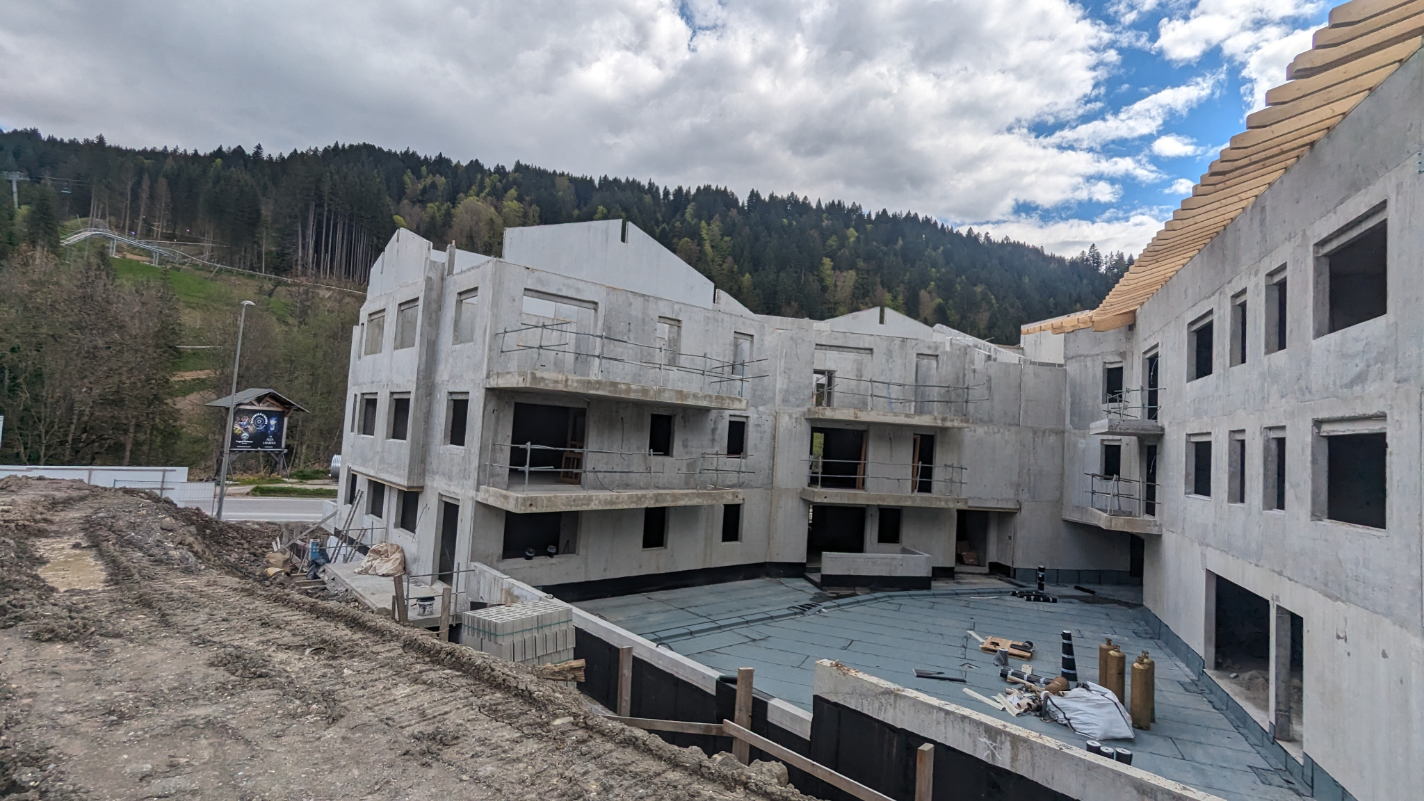 Projet neuf EDENWEISS